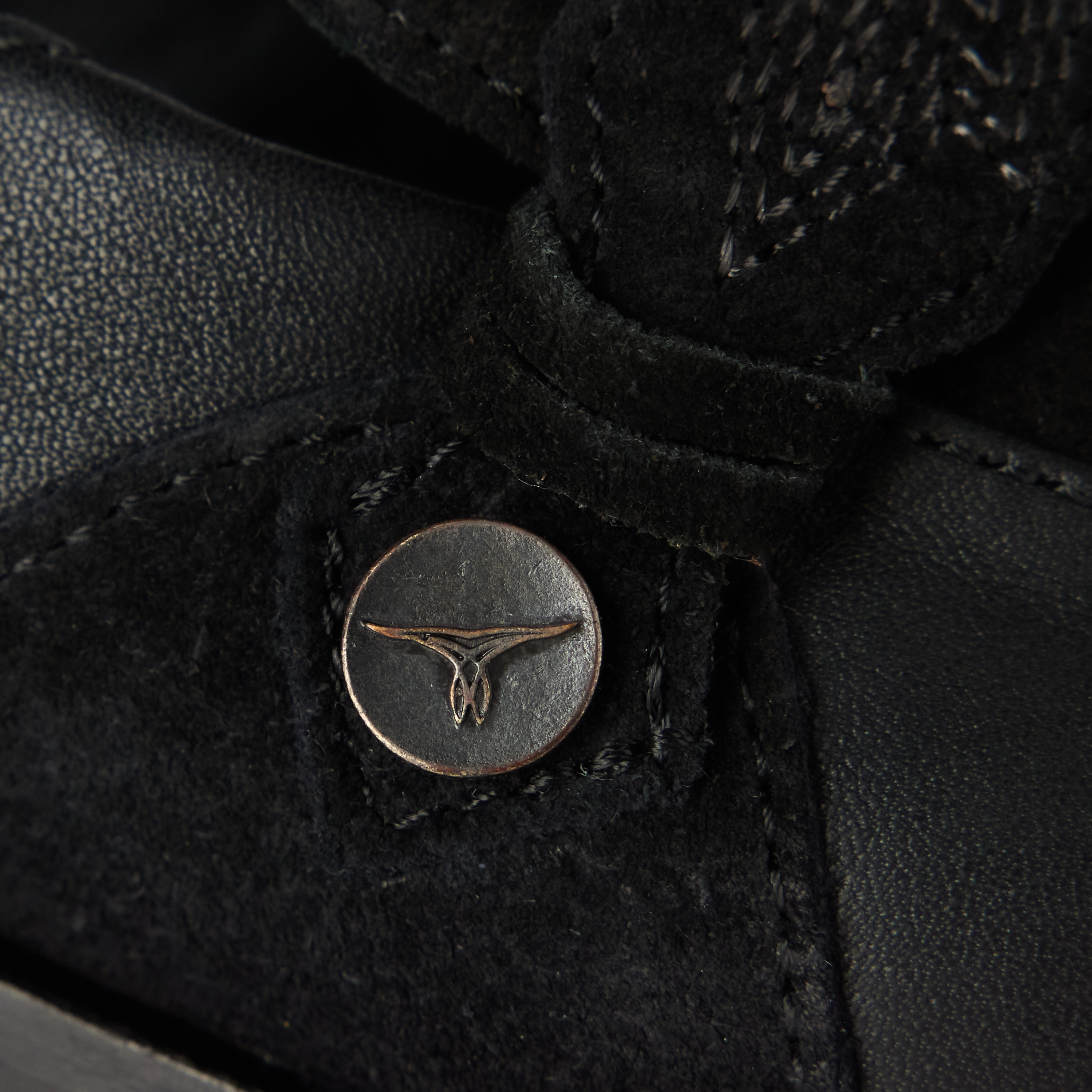 Martingale Loafer - Jet Black