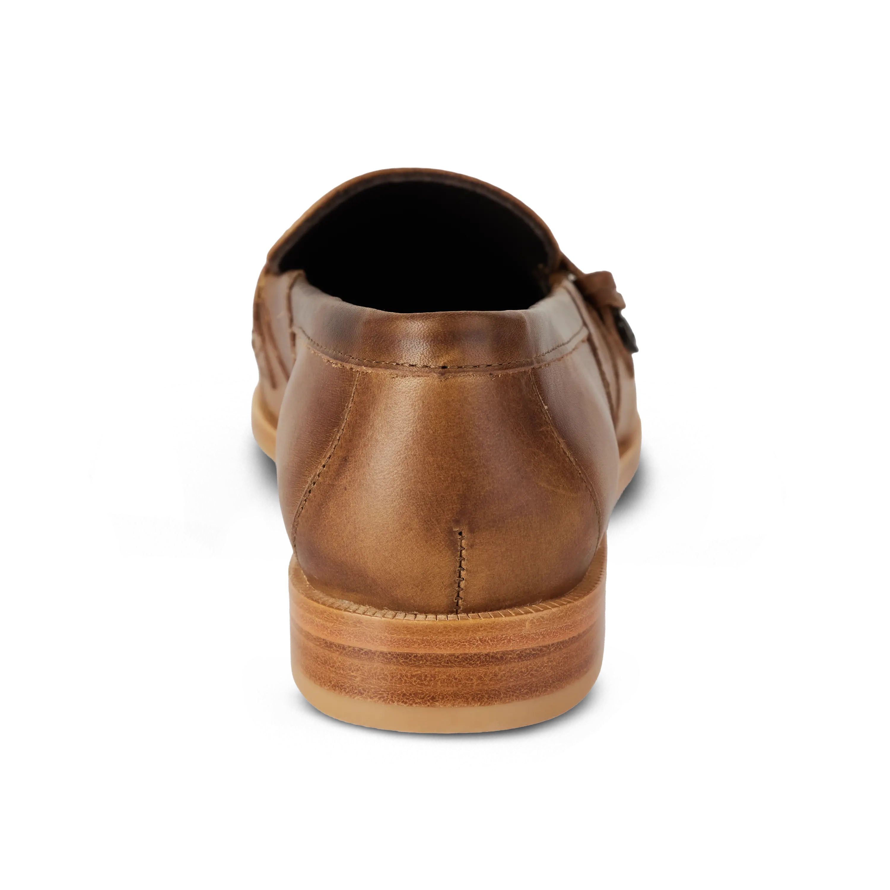 Martingale Loafer - Desert Clay Shoe Western Fashion by Lane