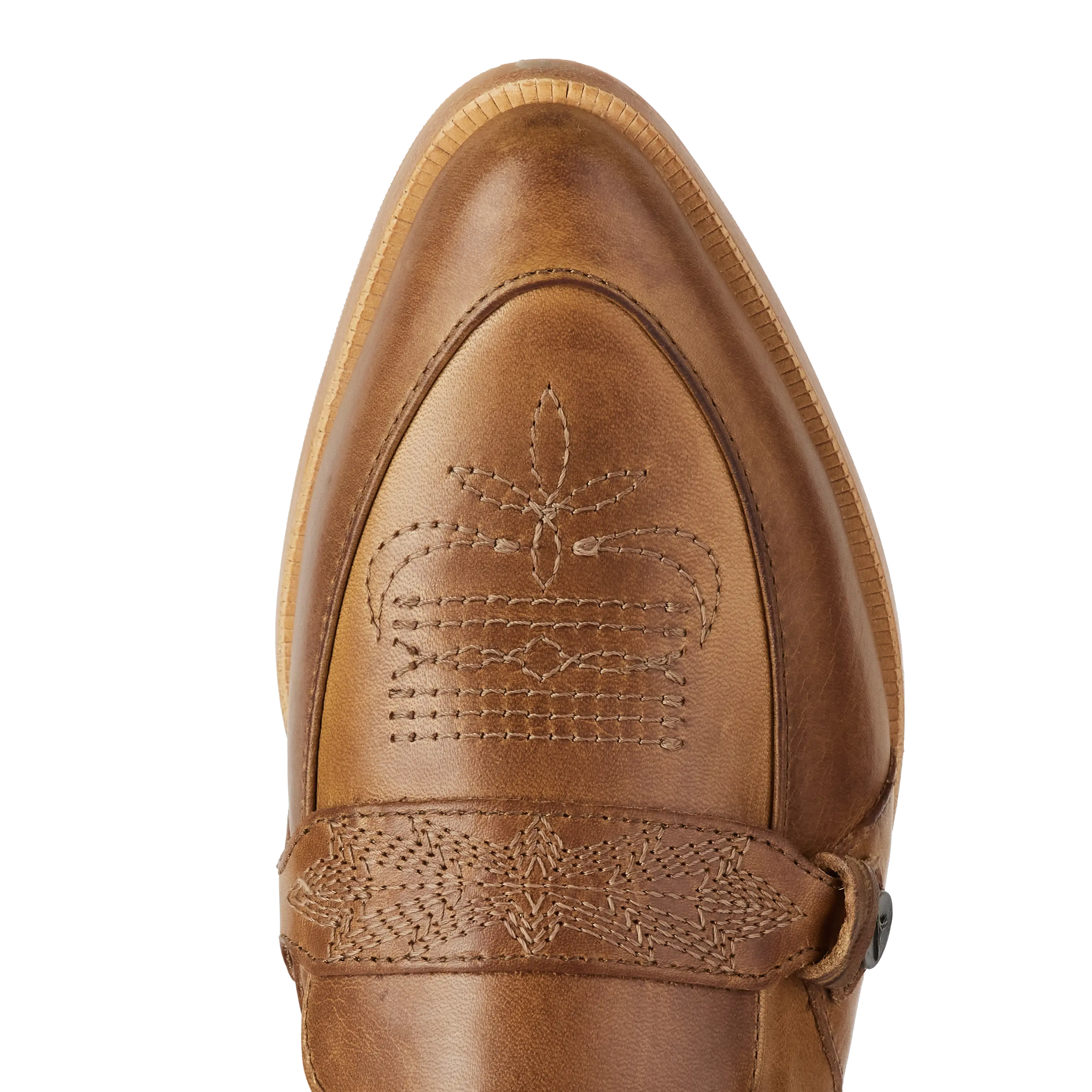 Martingale Loafer - Desert Clay Shoe Western Fashion by Lane
