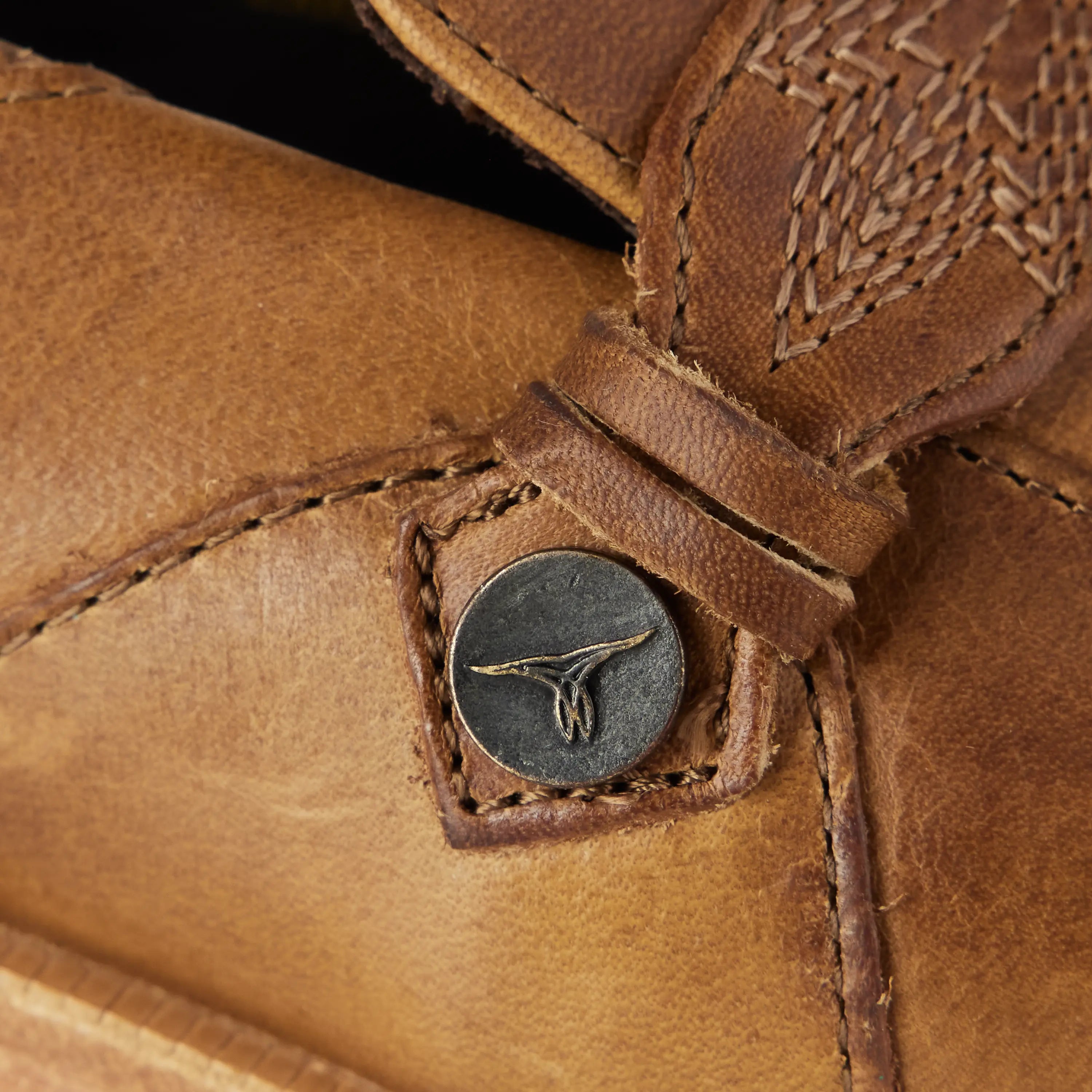 Martingale Loafer - Desert Clay Shoe Western Fashion by Lane