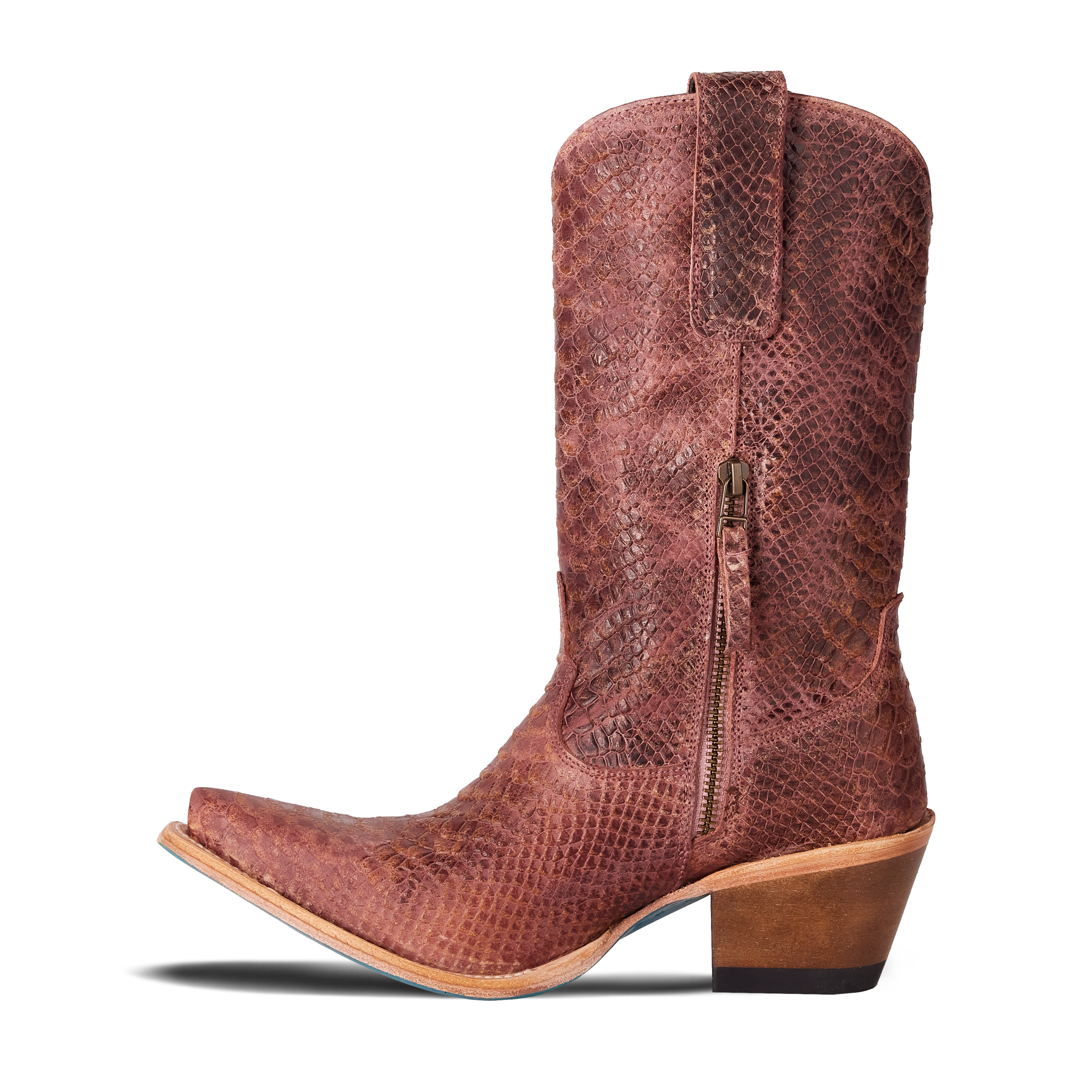 Nice Vice Midi - Poisonous Pink**FINAL SALE** Ladies Boot Western Fashion by Lane