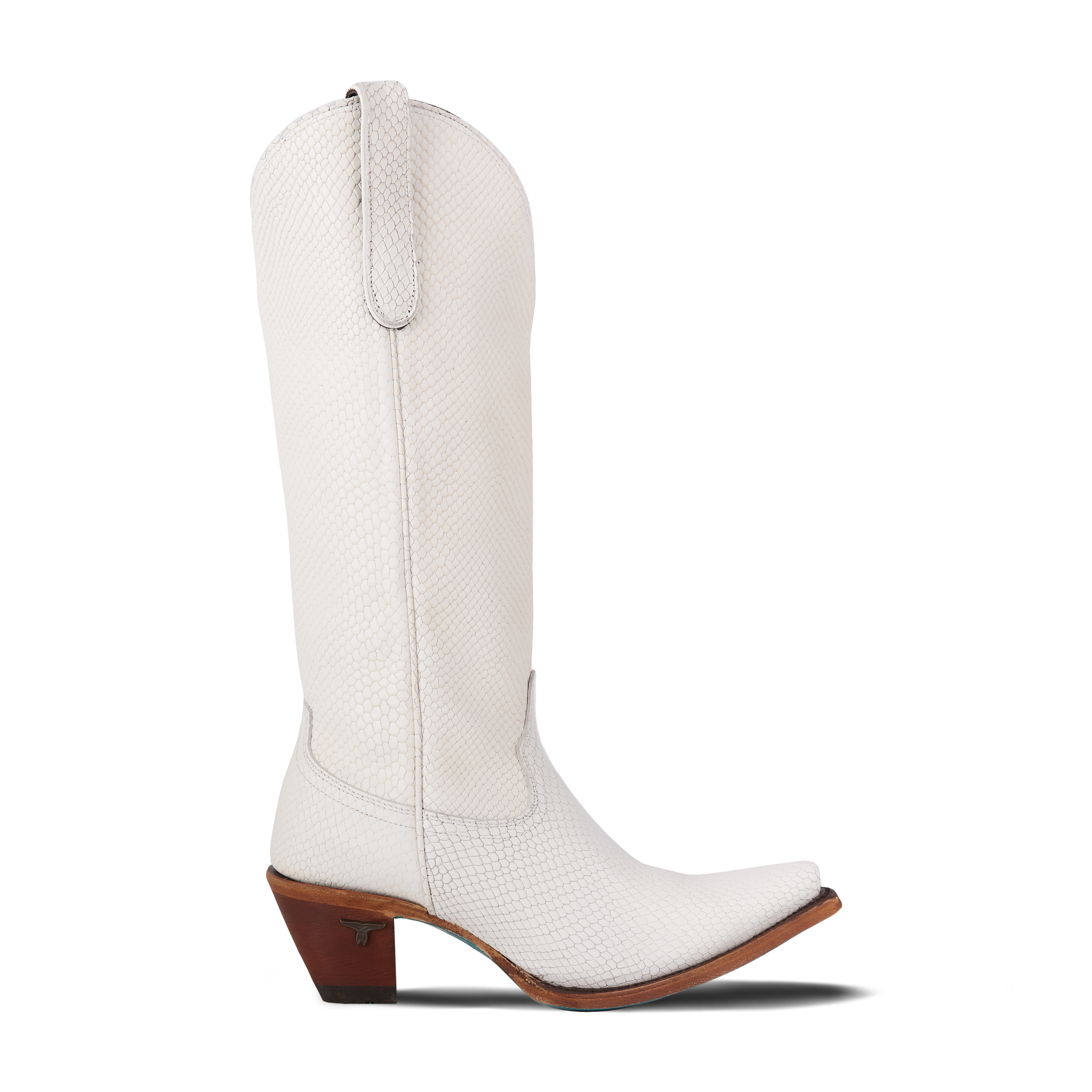 Smokeshow Boot - Champange Viper**FINAL SALE** Ladies Boot Western Fashion by Lane