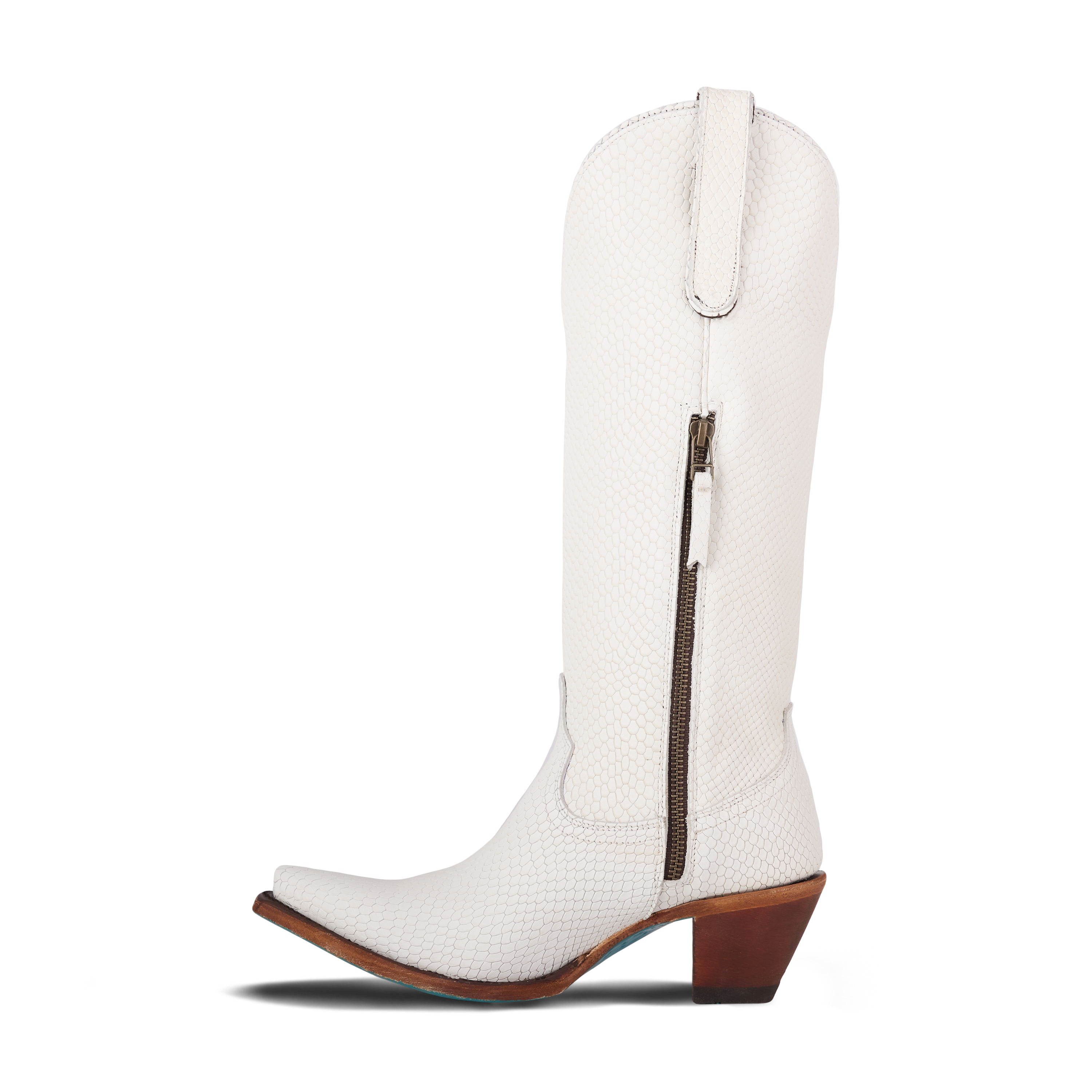 Smokeshow Boot - Champange Viper**FINAL SALE** Ladies Boot Western Fashion by Lane