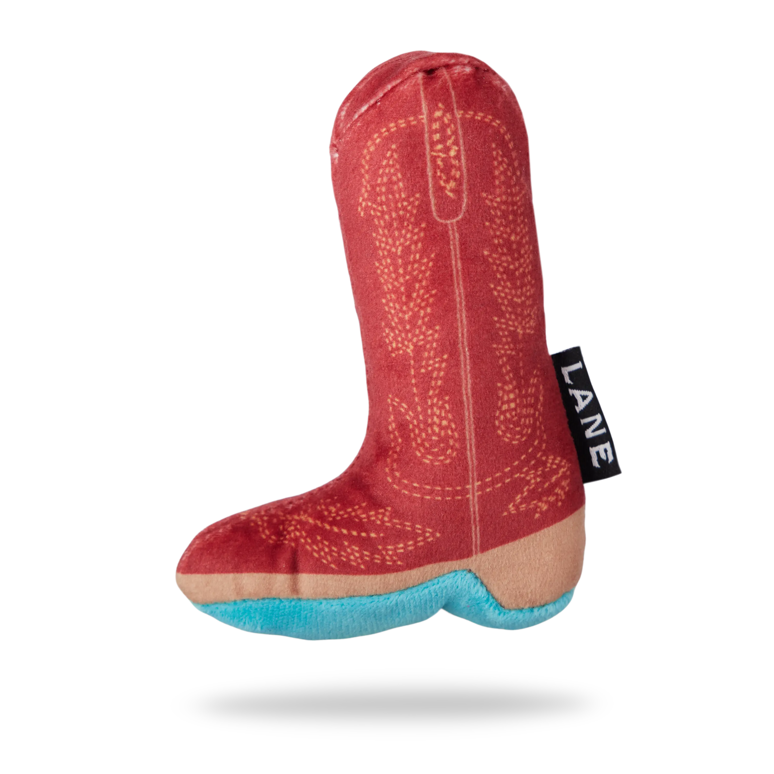 Meowdy Partner - Boot Cat Toy with Catnip Cat Toy Western Fashion by Lane