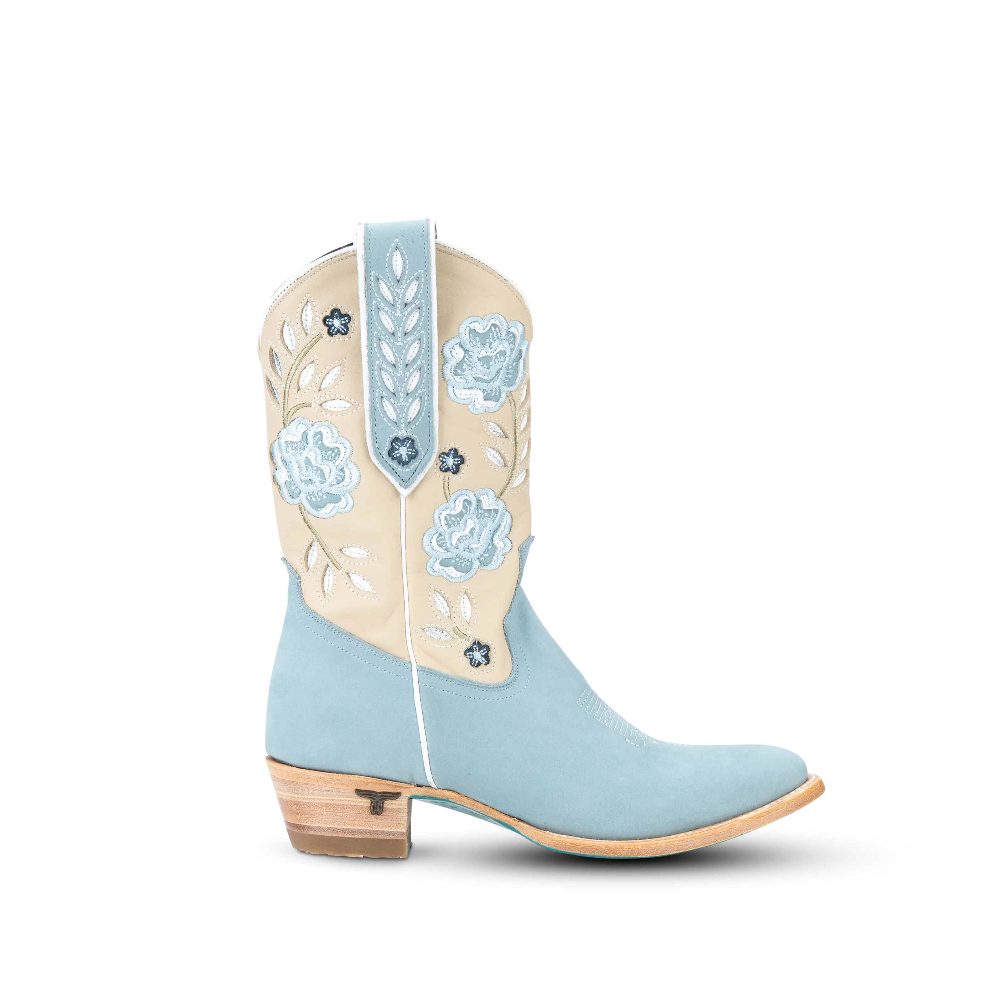 Kenzie Midi - Blueberry Buttermilk Ladies Boot Western Fashion by Lane