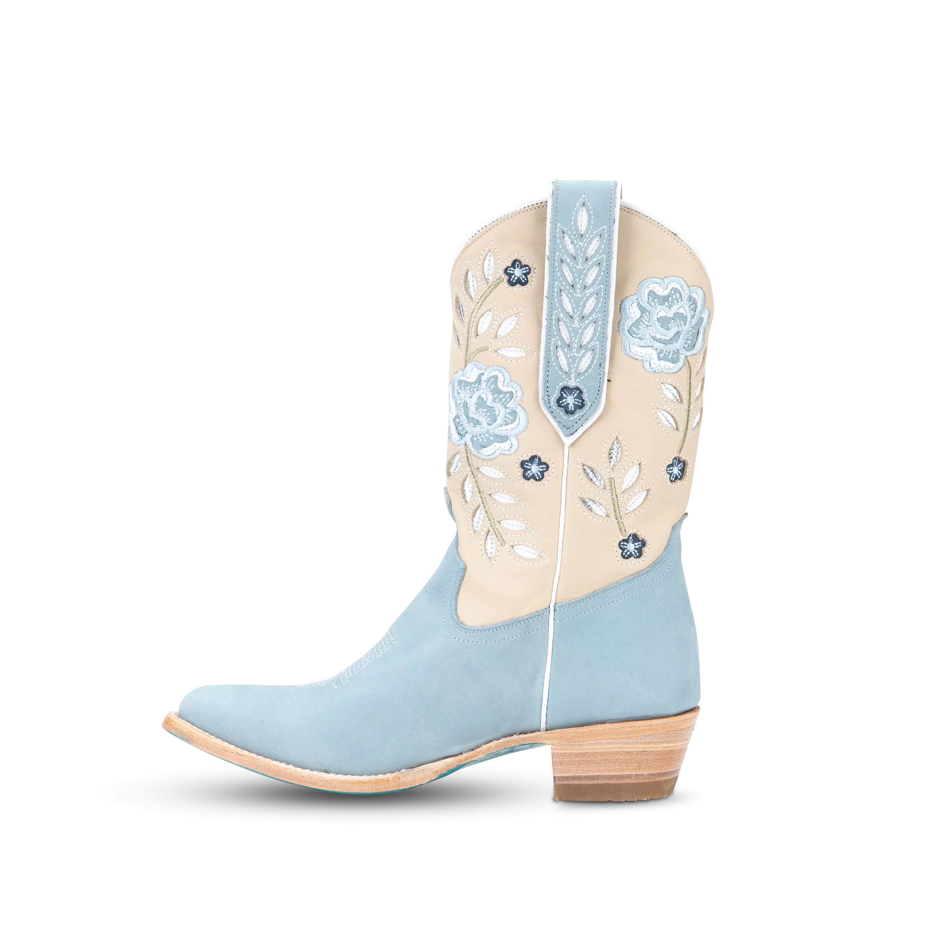 Kenzie Midi - Blueberry Buttermilk Ladies Boot Western Fashion by Lane