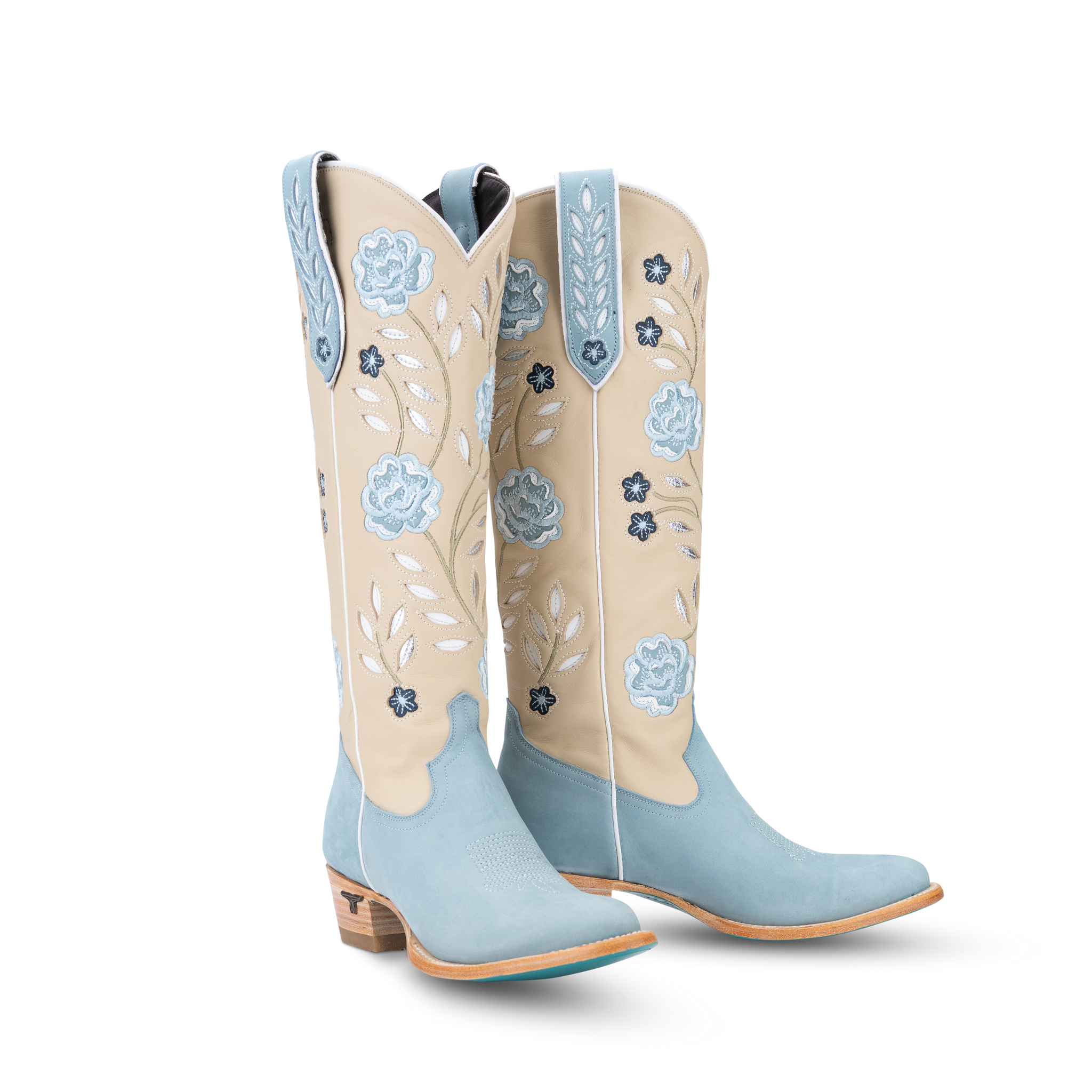Kenzie Boot - Blueberry Buttermilk