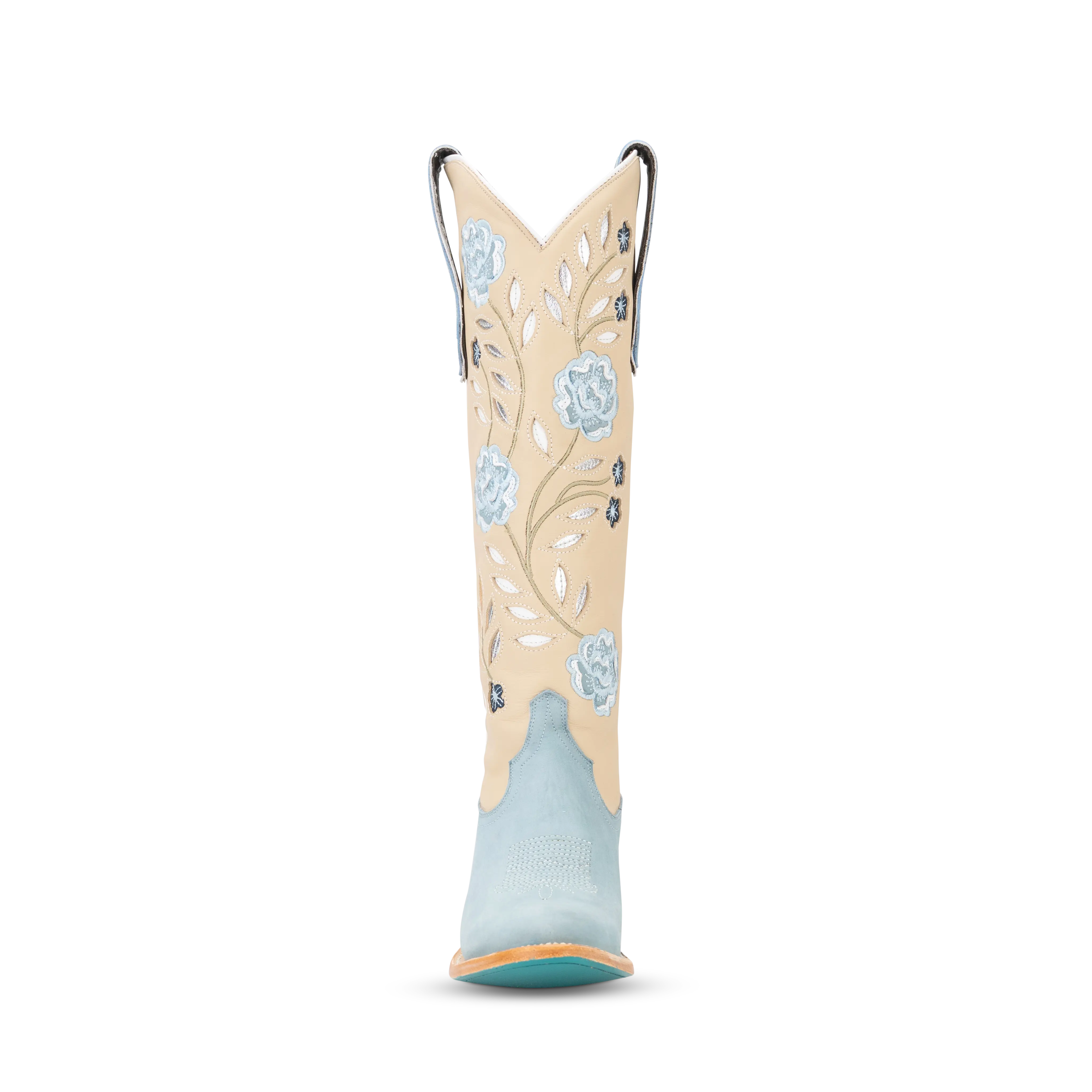 Kenzie Boot - Blueberry Buttermilk Ladies Boot Western Fashion by Lane