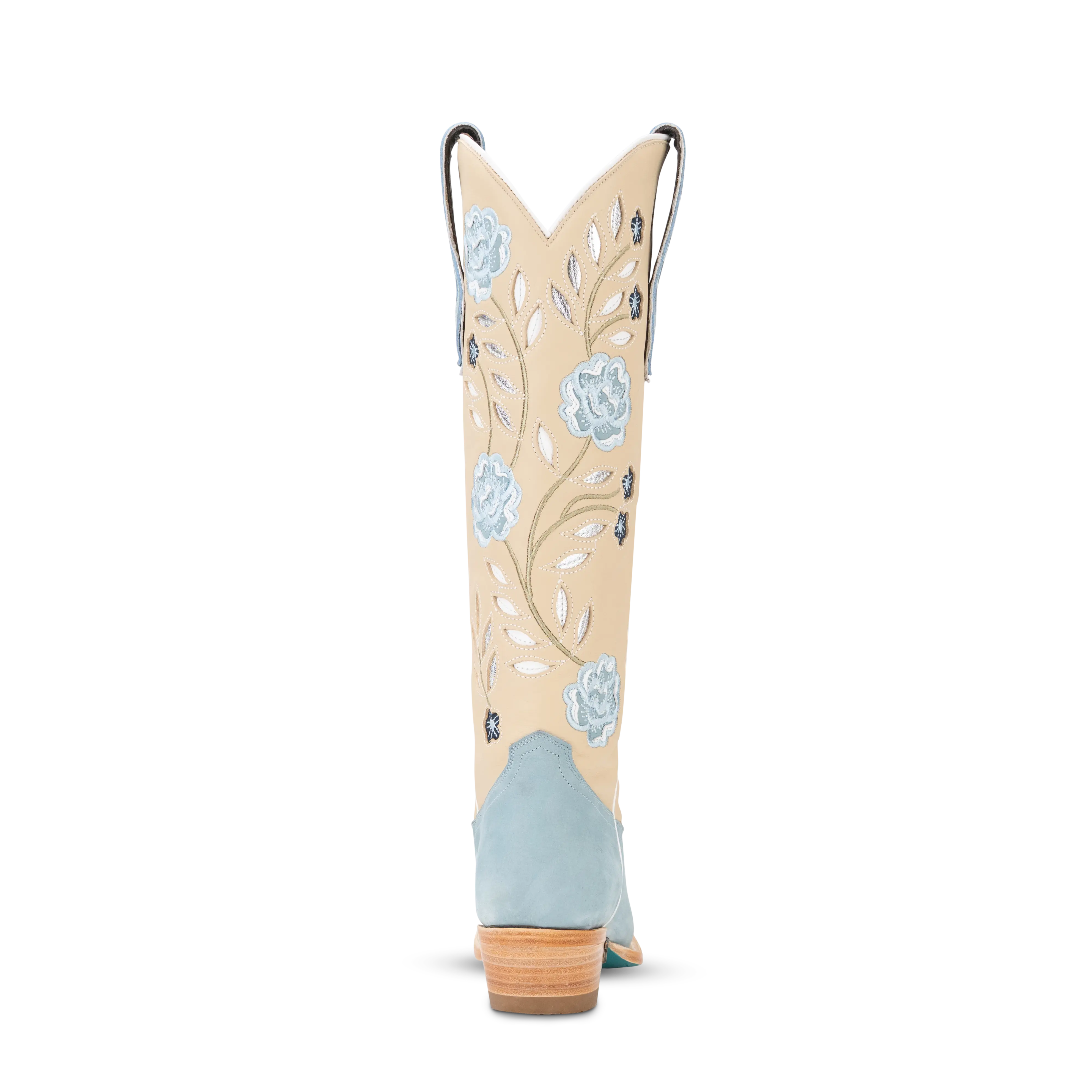 Kenzie Boot - Blueberry Buttermilk Ladies Boot Western Fashion by Lane