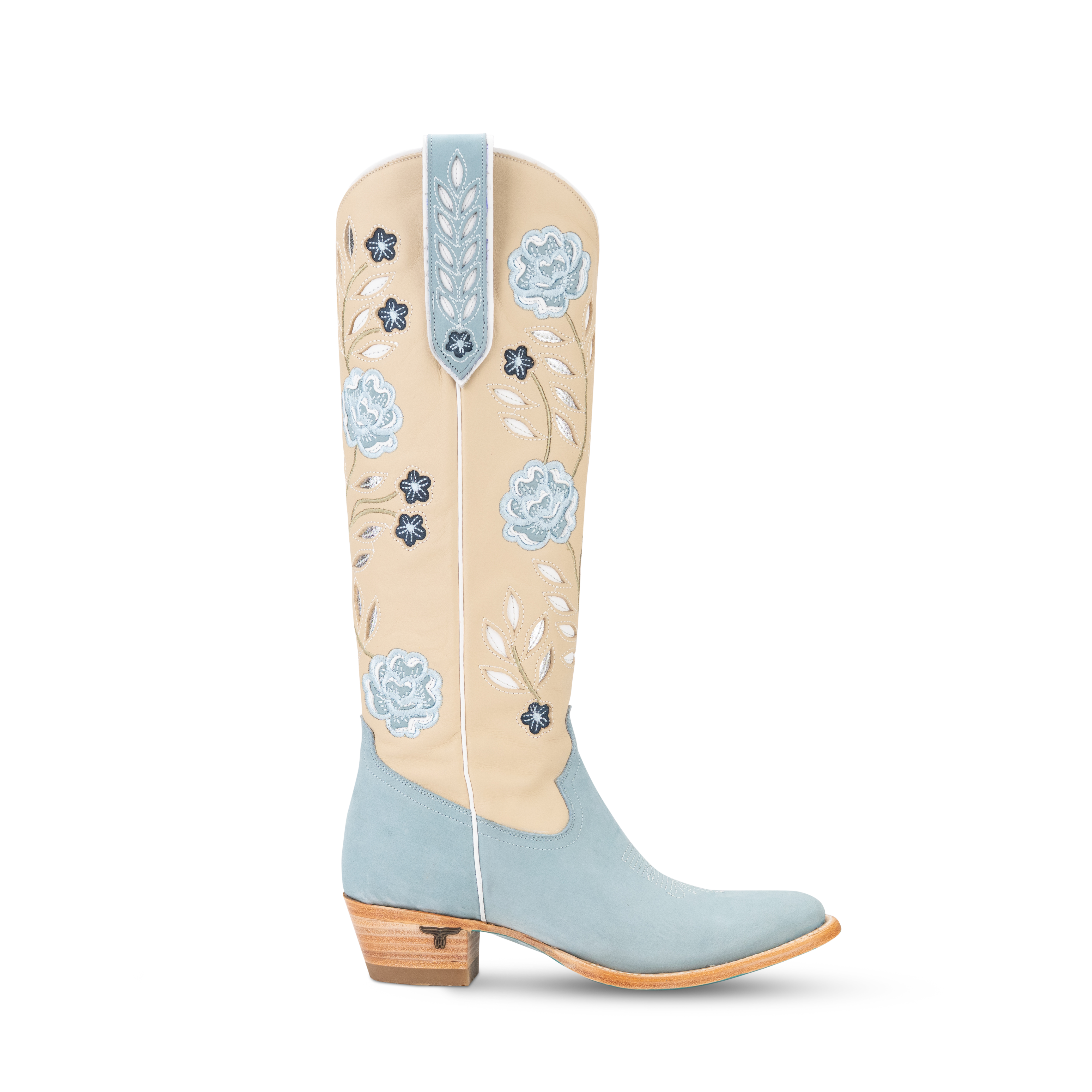 Kenzie Boot - Blueberry Buttermilk Ladies Boot Western Fashion by Lane