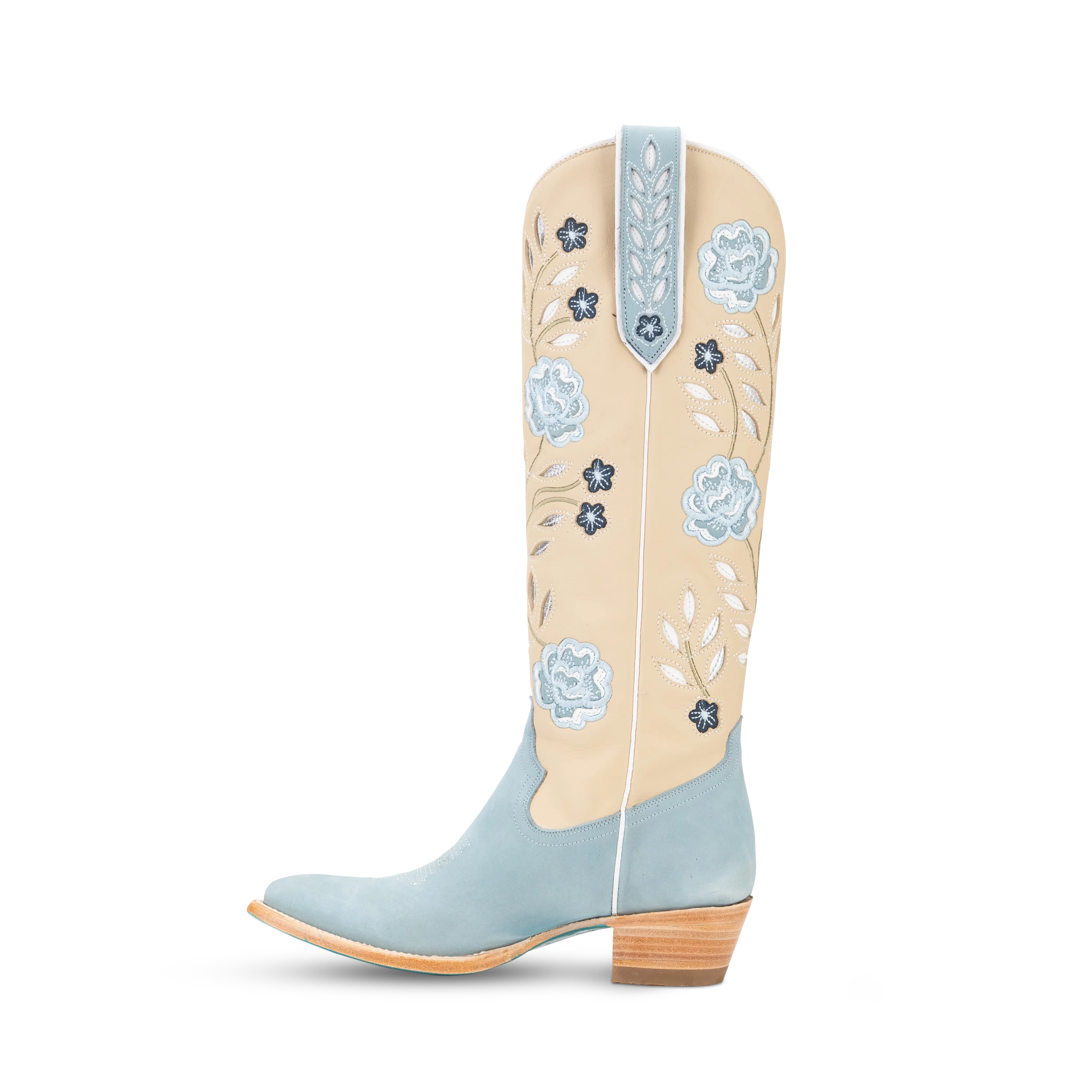 Kenzie Boot - Blueberry Buttermilk Ladies Boot Western Fashion by Lane