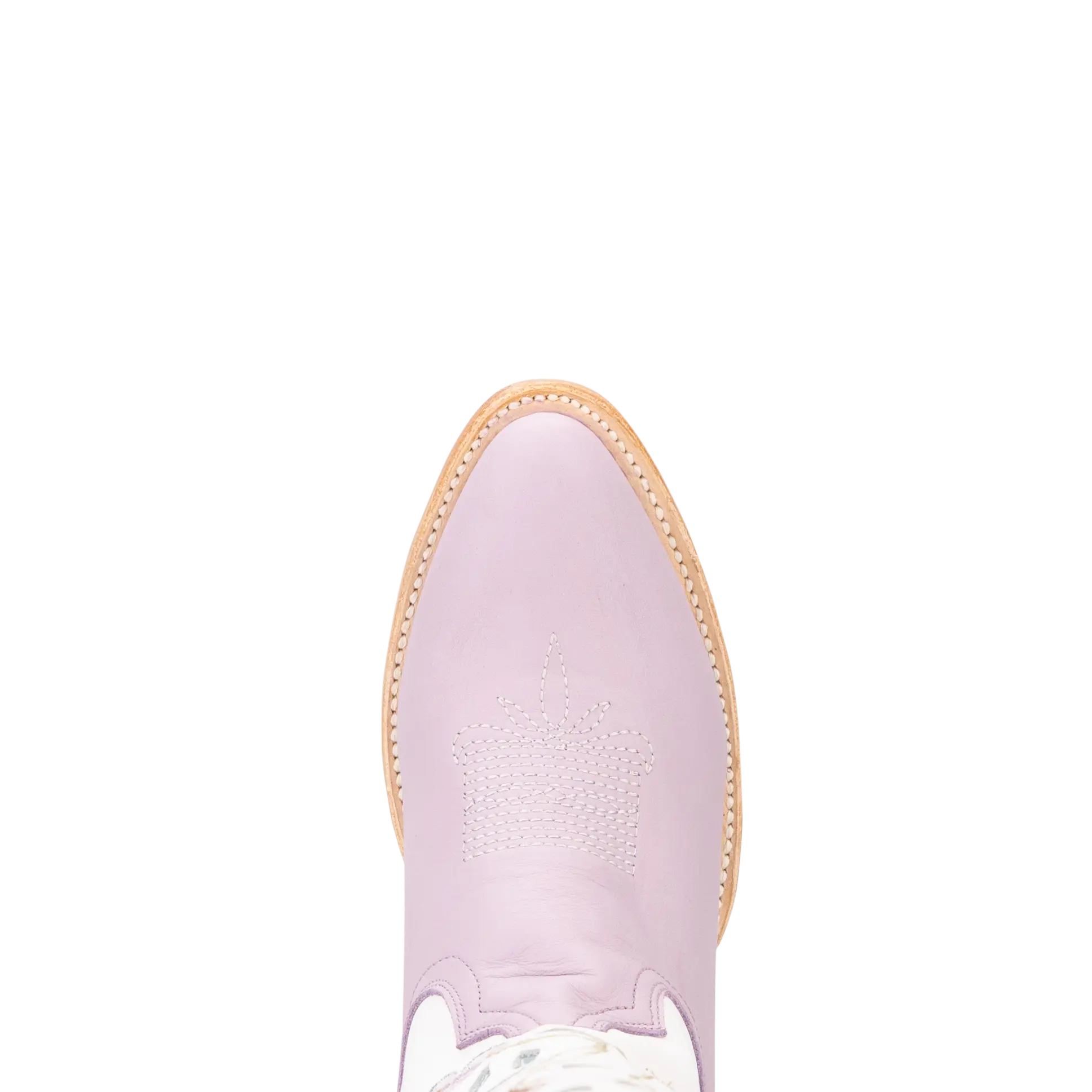 Kenzie Boot - Lovely Lavender/Matte White Ladies Boot Western Fashion by Lane