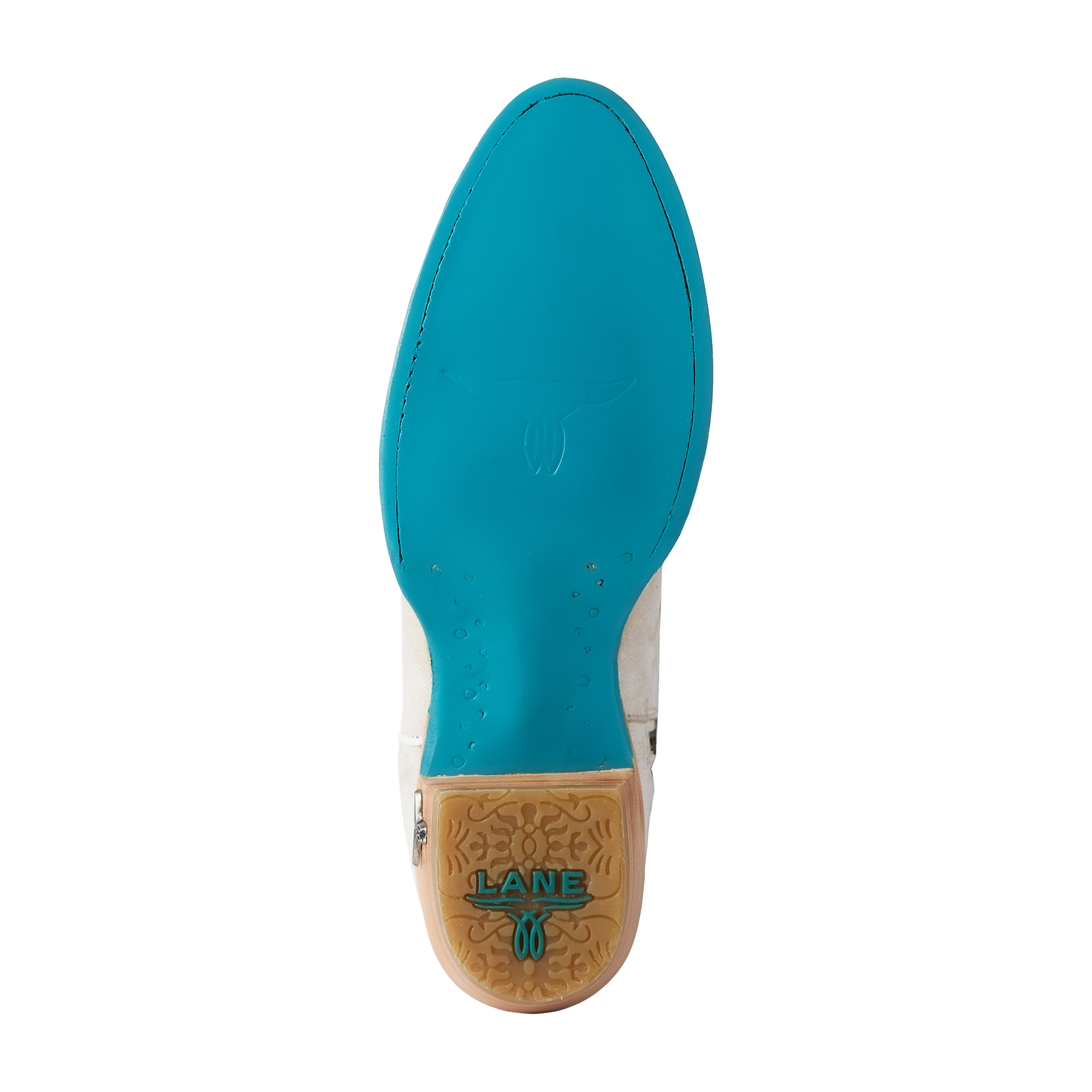 Sweet Memories Knee High - Ceramic Crackle Ladies Boot Western Fashion by Lane