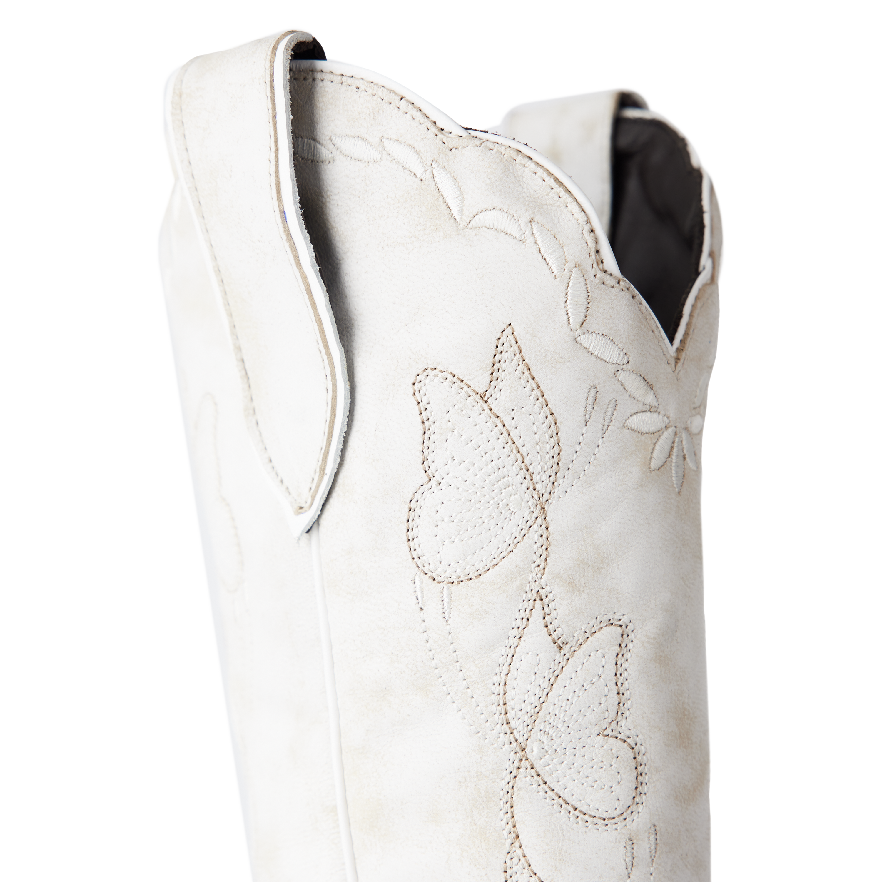 Sweet Memories Knee High - Ceramic Crackle Ladies Boot Western Fashion by Lane