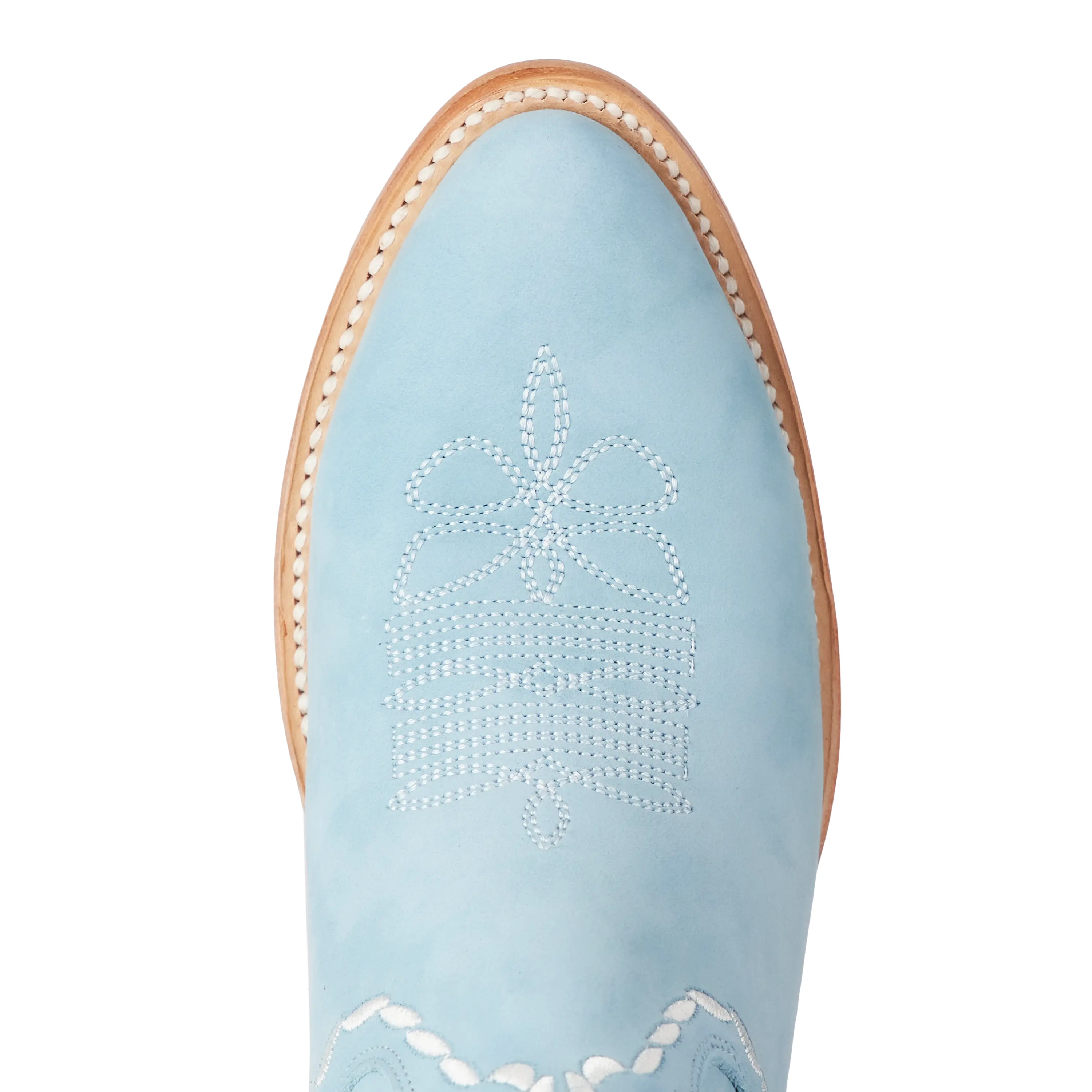 Sweet Memories Knee High - Powder Blue Ladies Boot Western Fashion by Lane