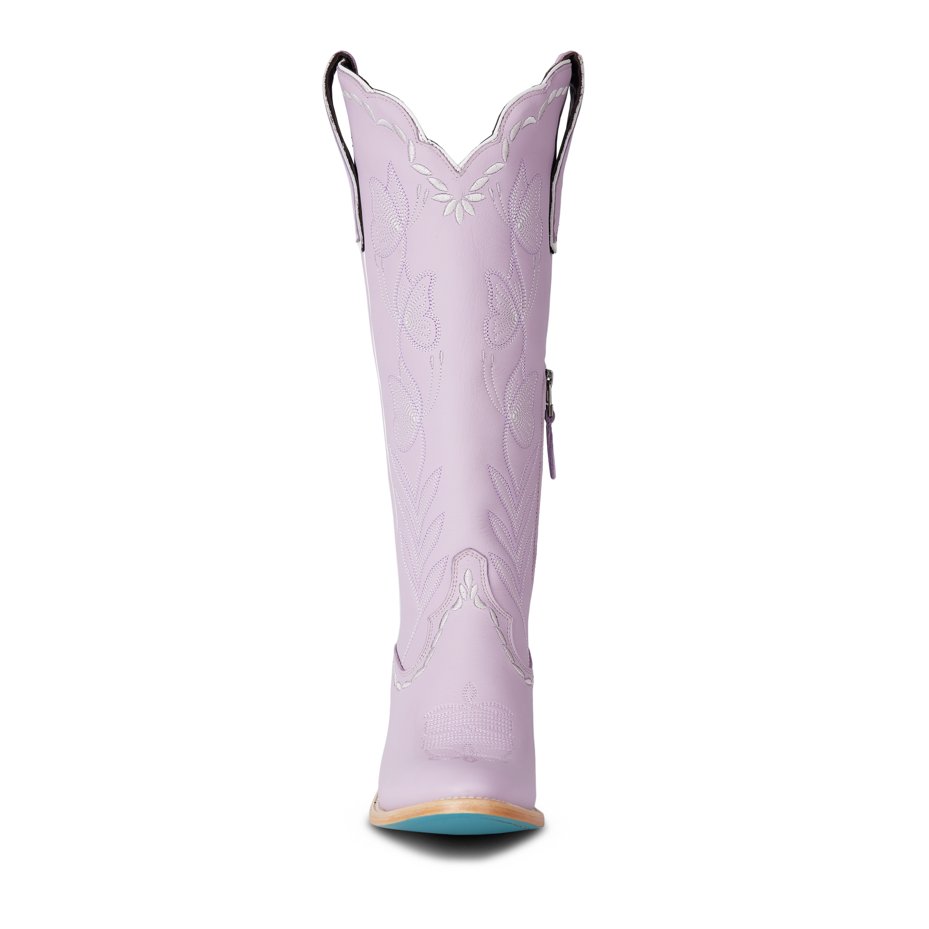 Sweet Memories Knee High - Lovely Lavender Ladies Boot Western Fashion by Lane