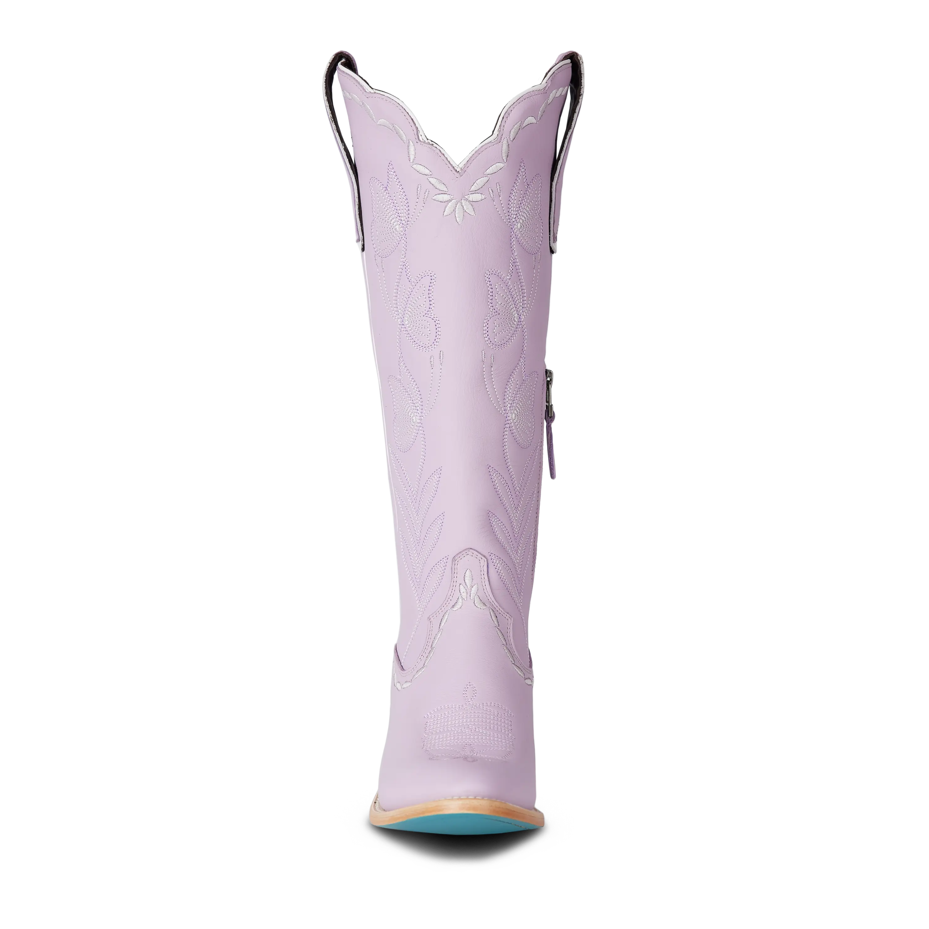 Sweet Memories Knee High - Lovely Lavender Ladies Boot Western Fashion by Lane