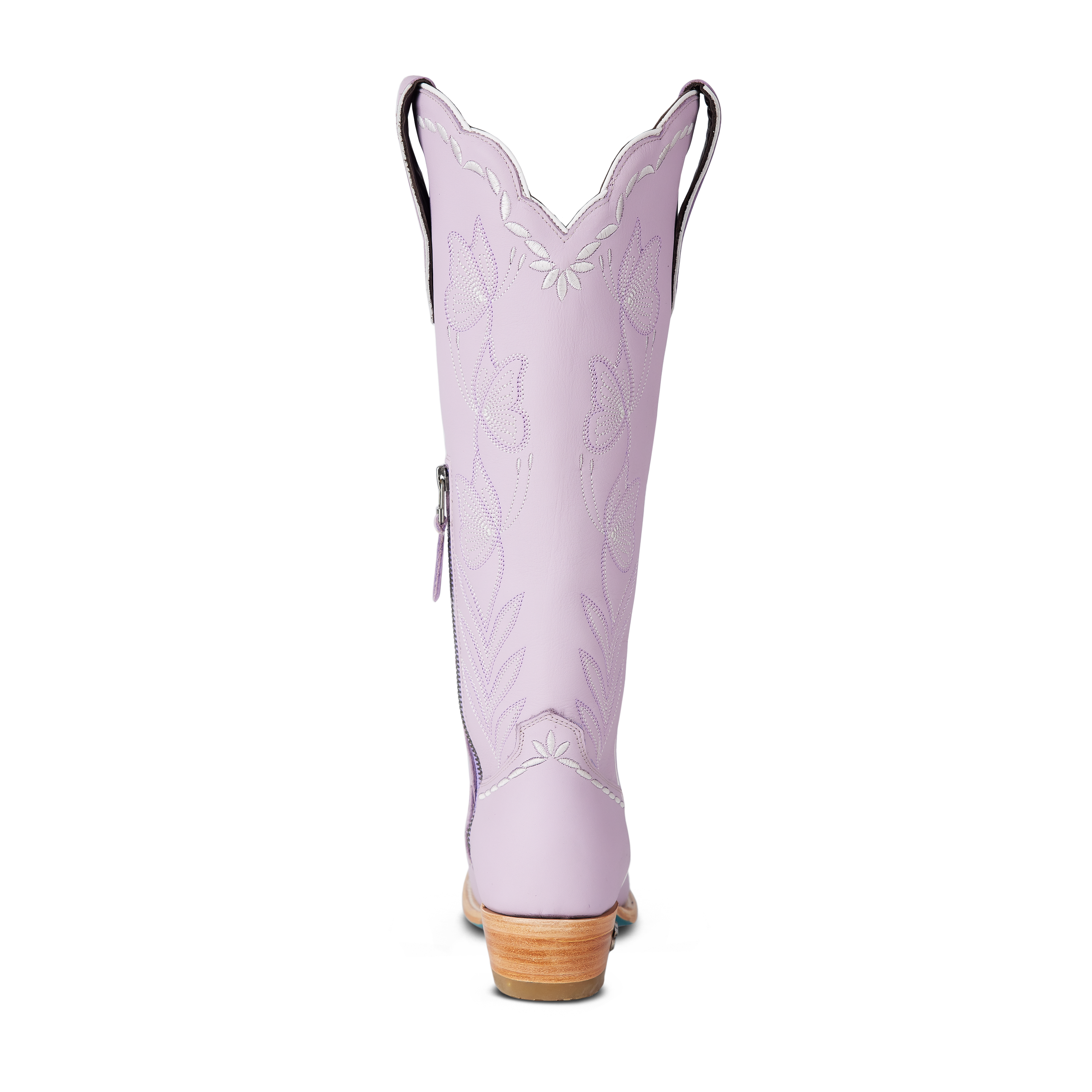 Sweet Memories Knee High - Lovely Lavender Ladies Boot Western Fashion by Lane