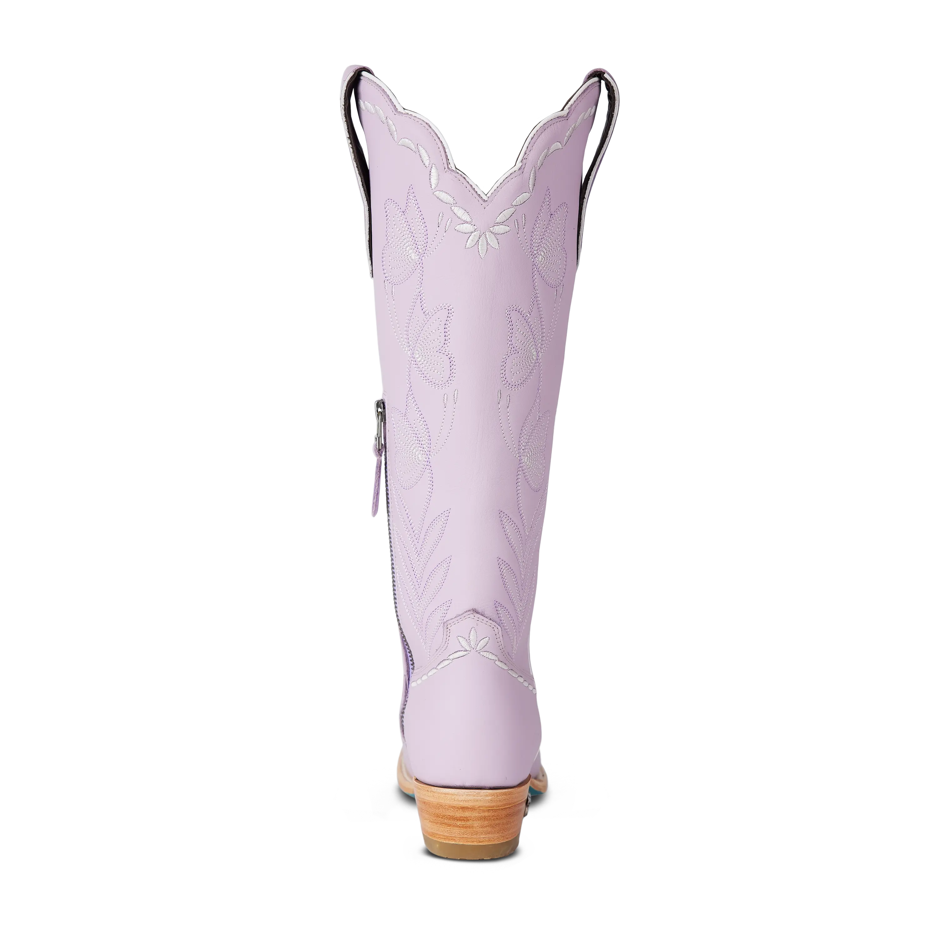 Sweet Memories Knee High - Lovely Lavender Ladies Boot Western Fashion by Lane