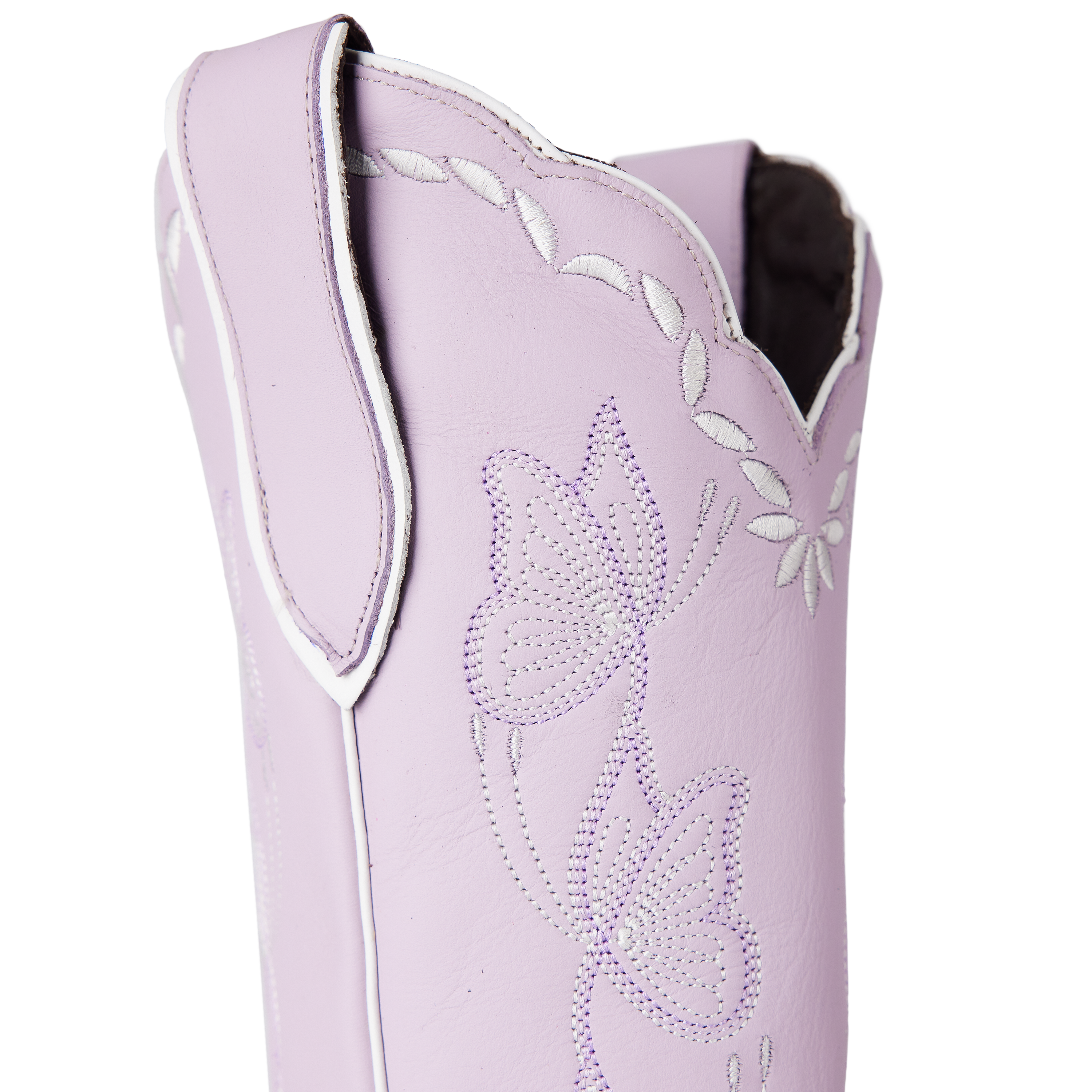 Sweet Memories Knee High - Lovely Lavender Ladies Boot Western Fashion by Lane