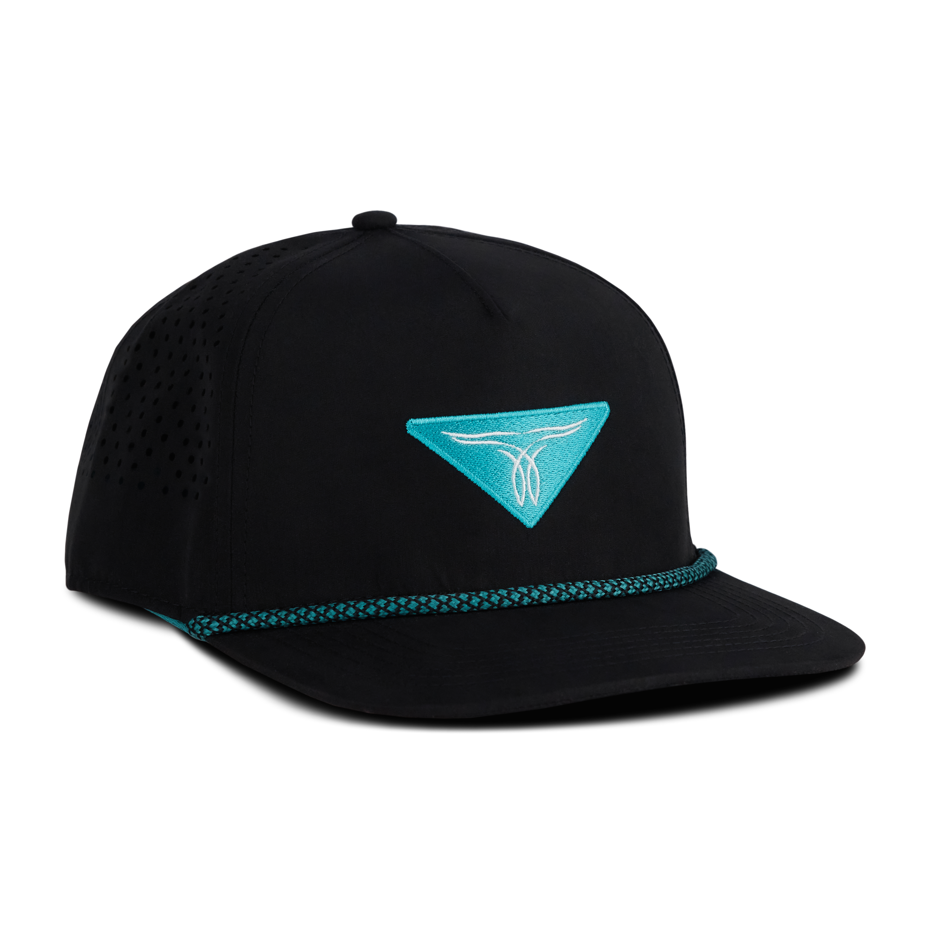 Ladies Snapback Cap - Black Ladies Cap Western Fashion by Lane