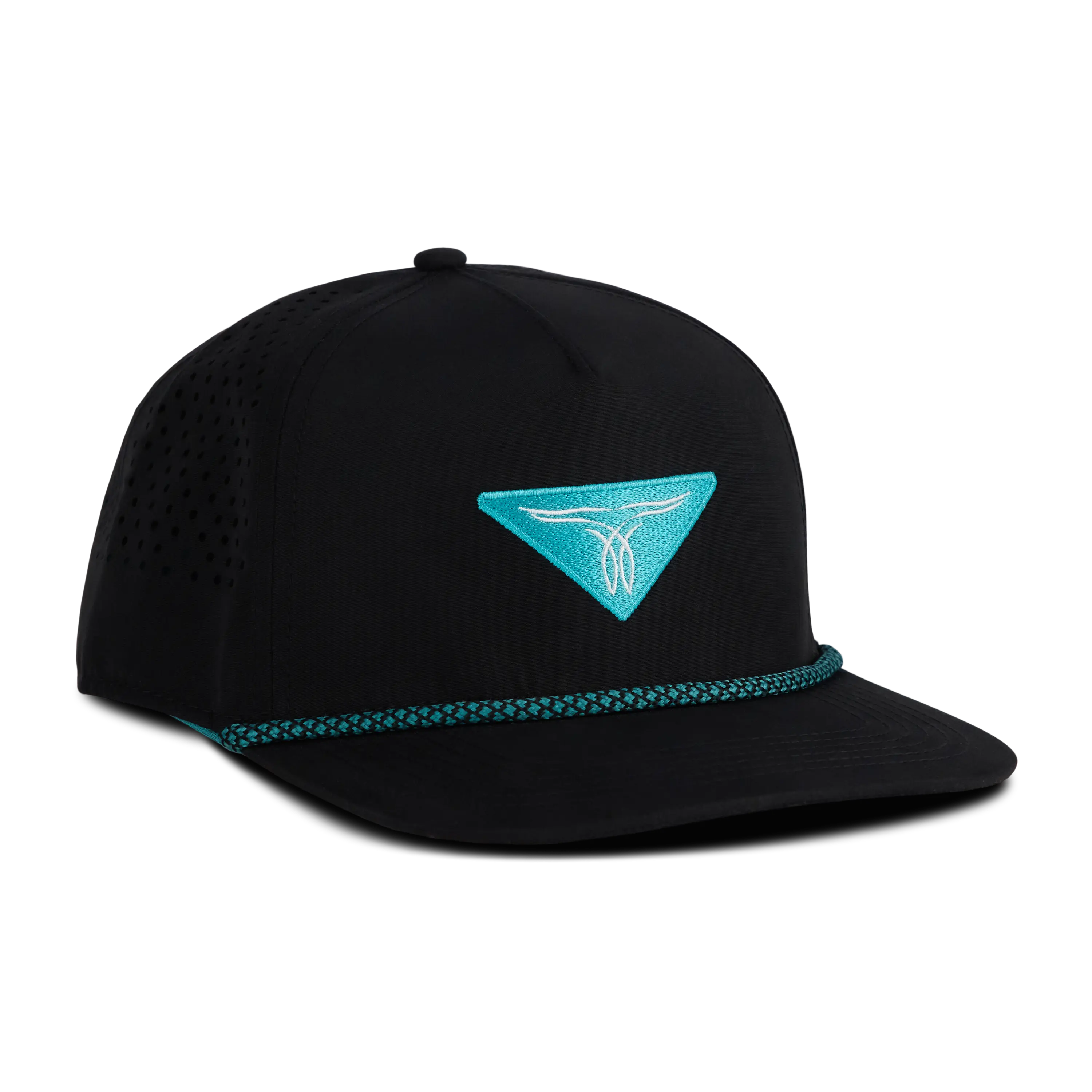 Ladies Snapback Cap - Black Ladies Cap Western Fashion by Lane