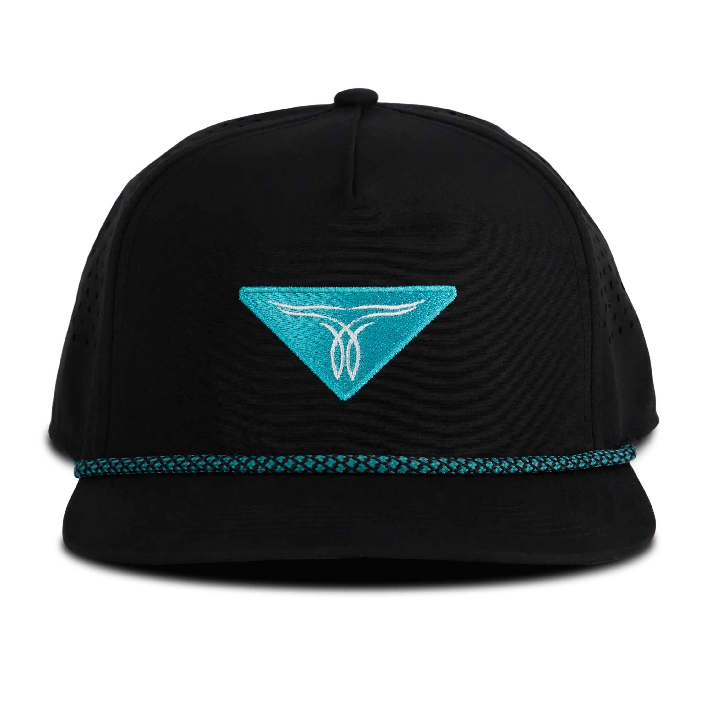 Ladies Snapback Cap - Black Ladies Cap Western Fashion by Lane