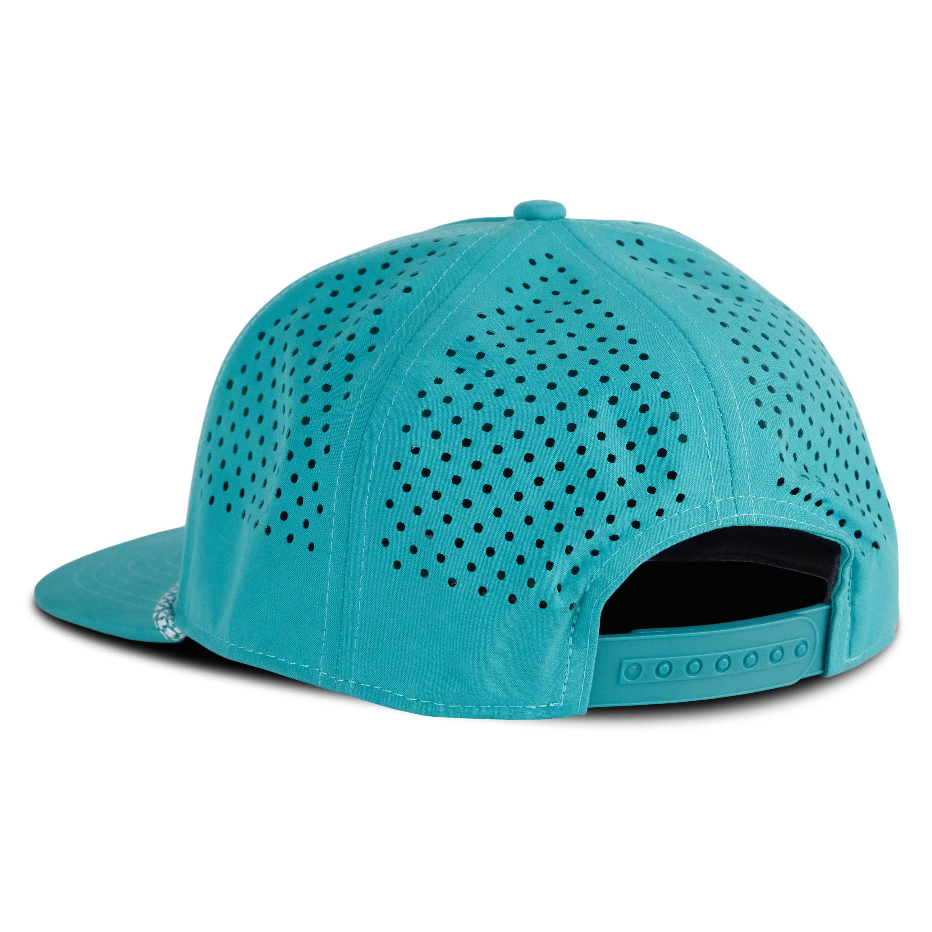Ladies Snapback Cap - Turquoise Ladies Cap Western Fashion by Lane