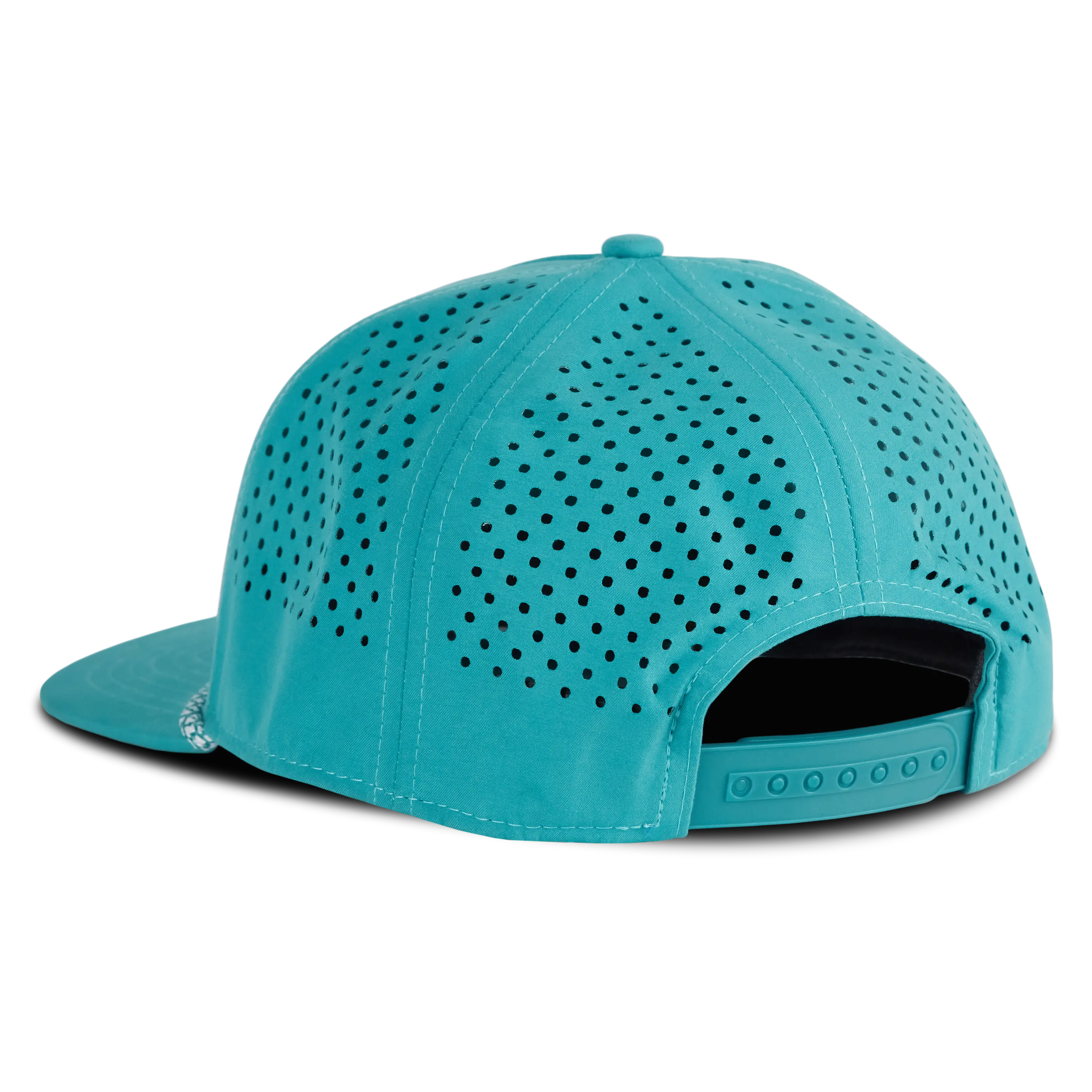 Ladies Snapback Cap - Turquoise Ladies Cap Western Fashion by Lane