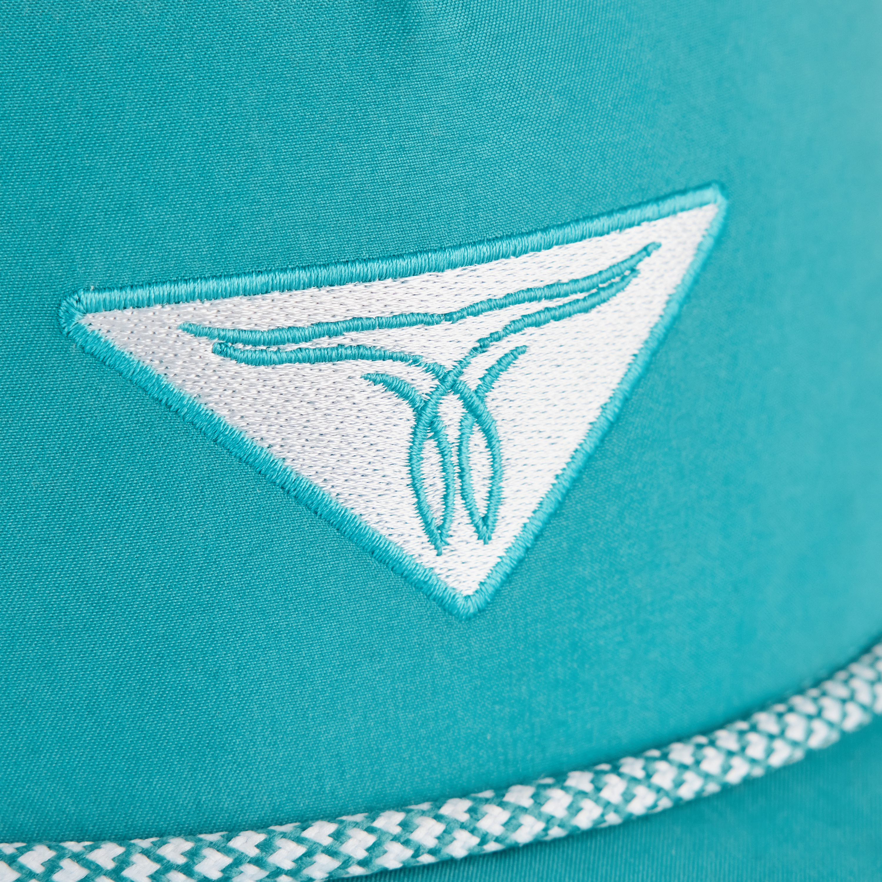 Ladies Snapback Cap - Turquoise Ladies Cap Western Fashion by Lane