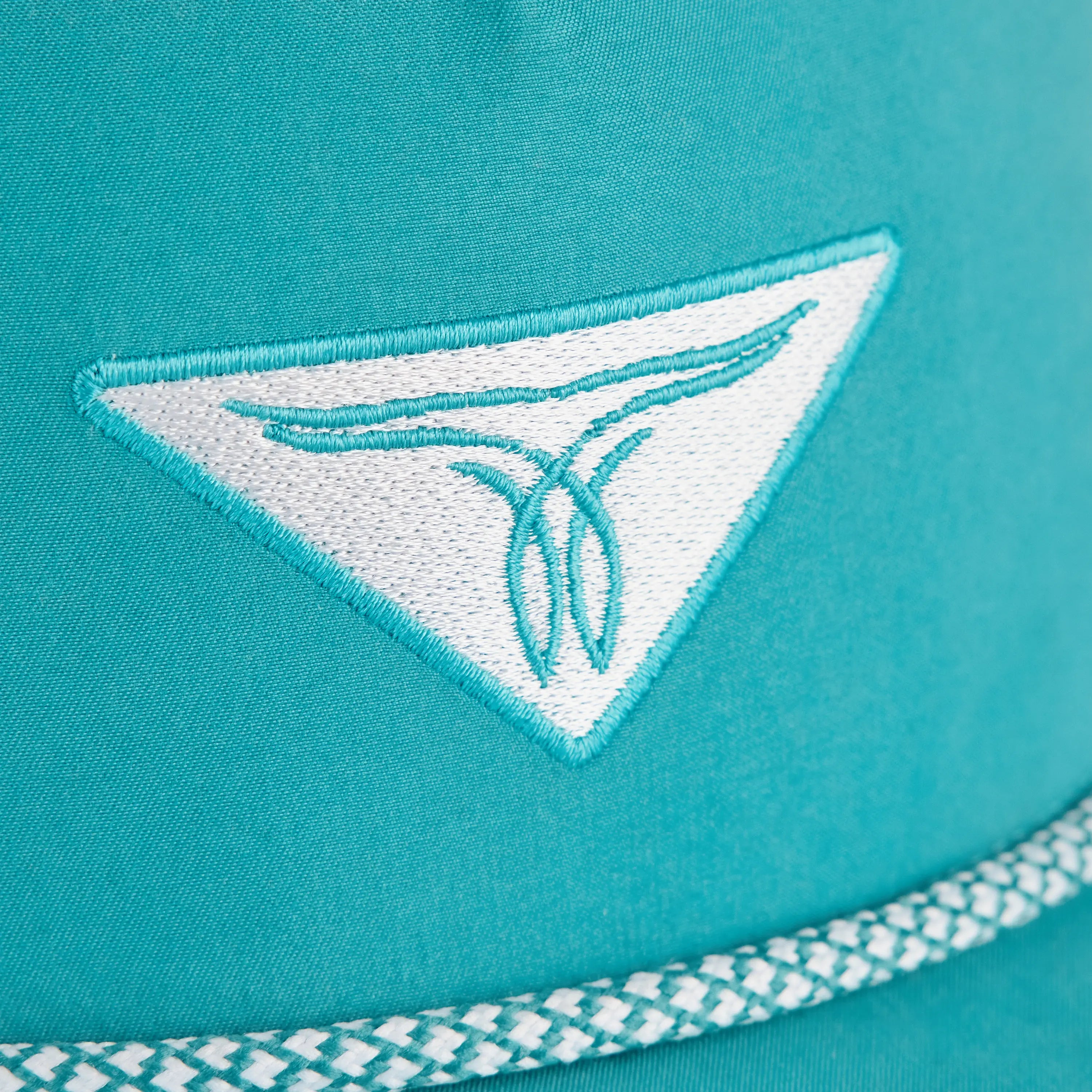 Ladies Snapback Cap - Turquoise Ladies Cap Western Fashion by Lane