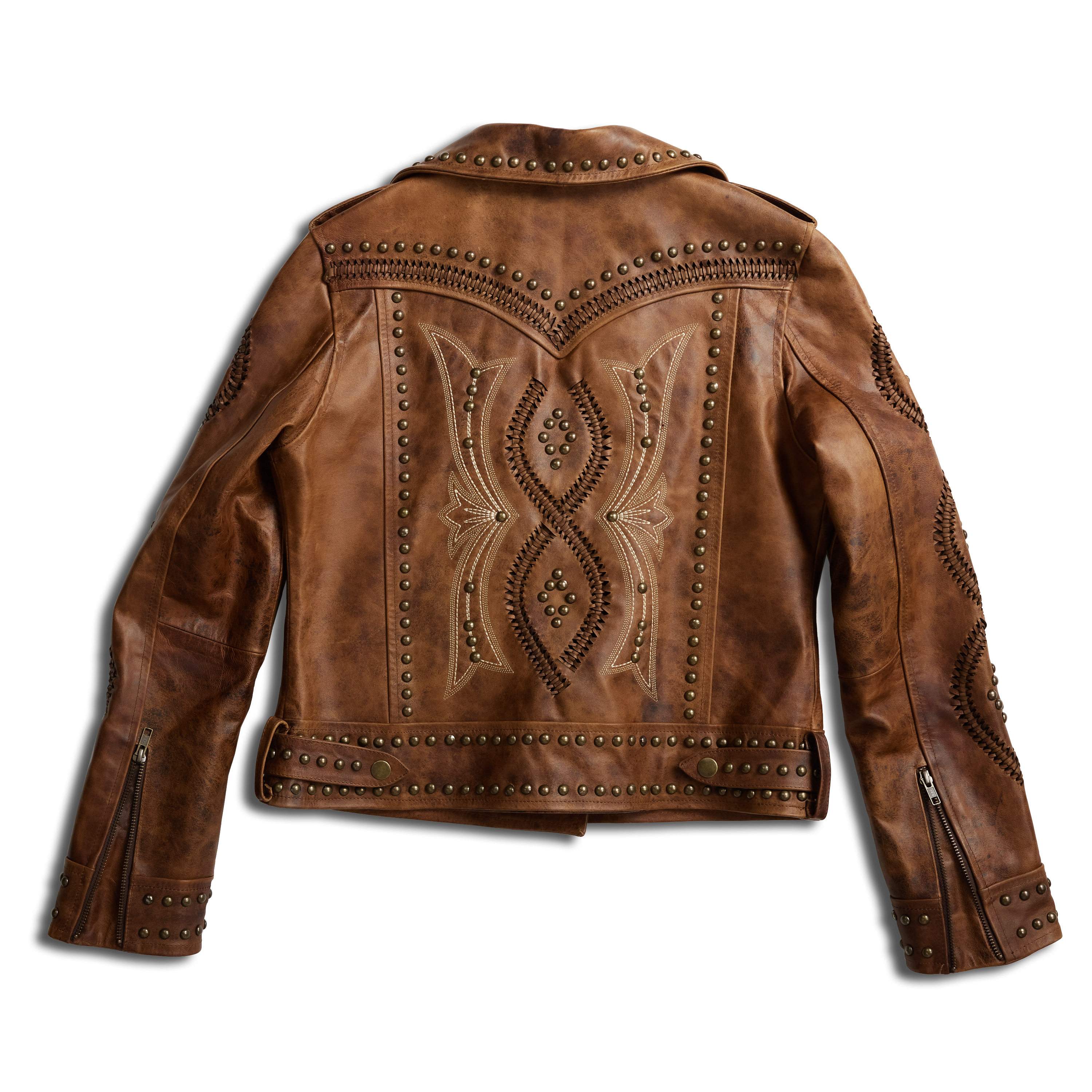 Cossette Jacket - Desert Clay Jackets Western Fashion by Lane