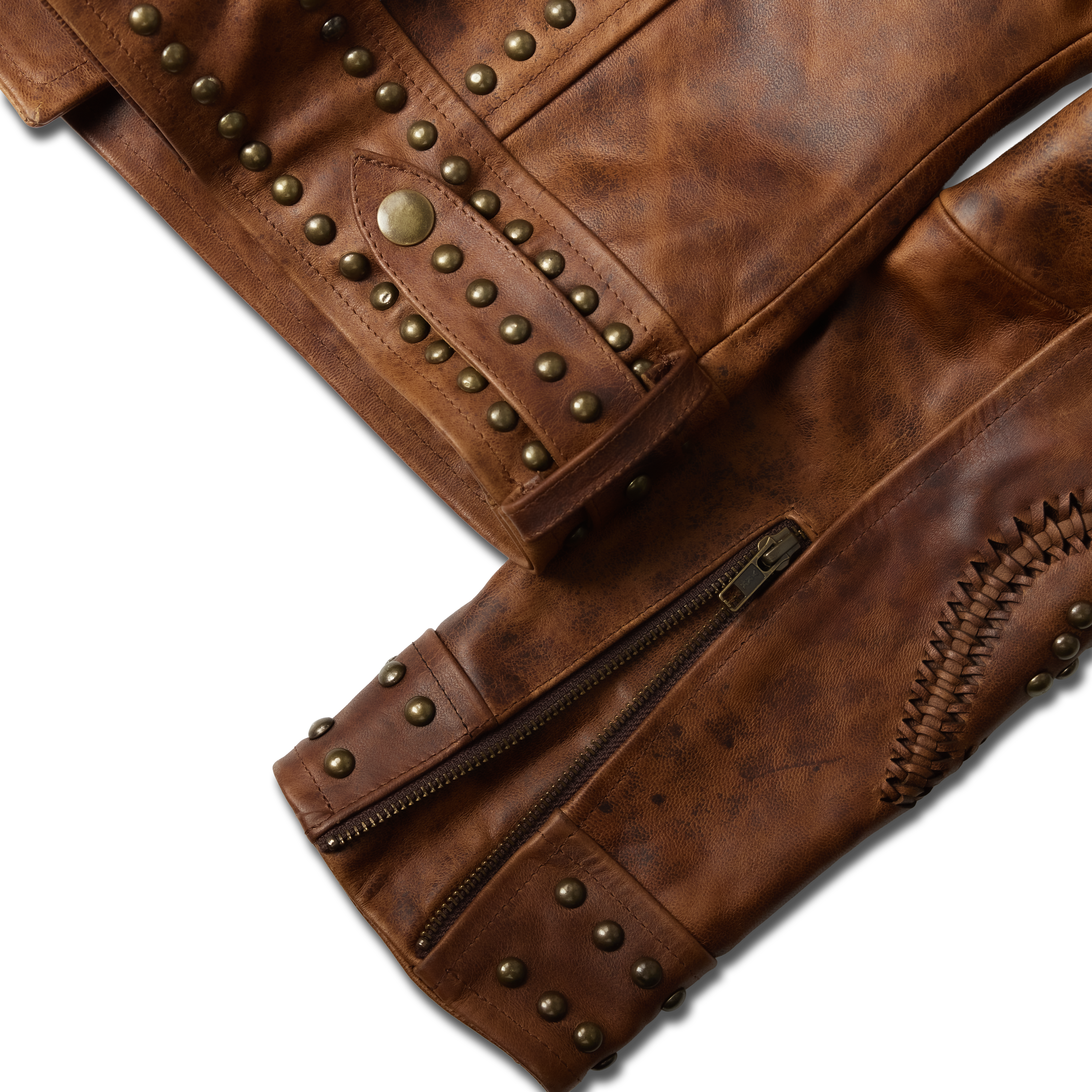 Cossette Jacket - Desert Clay Jackets Western Fashion by Lane