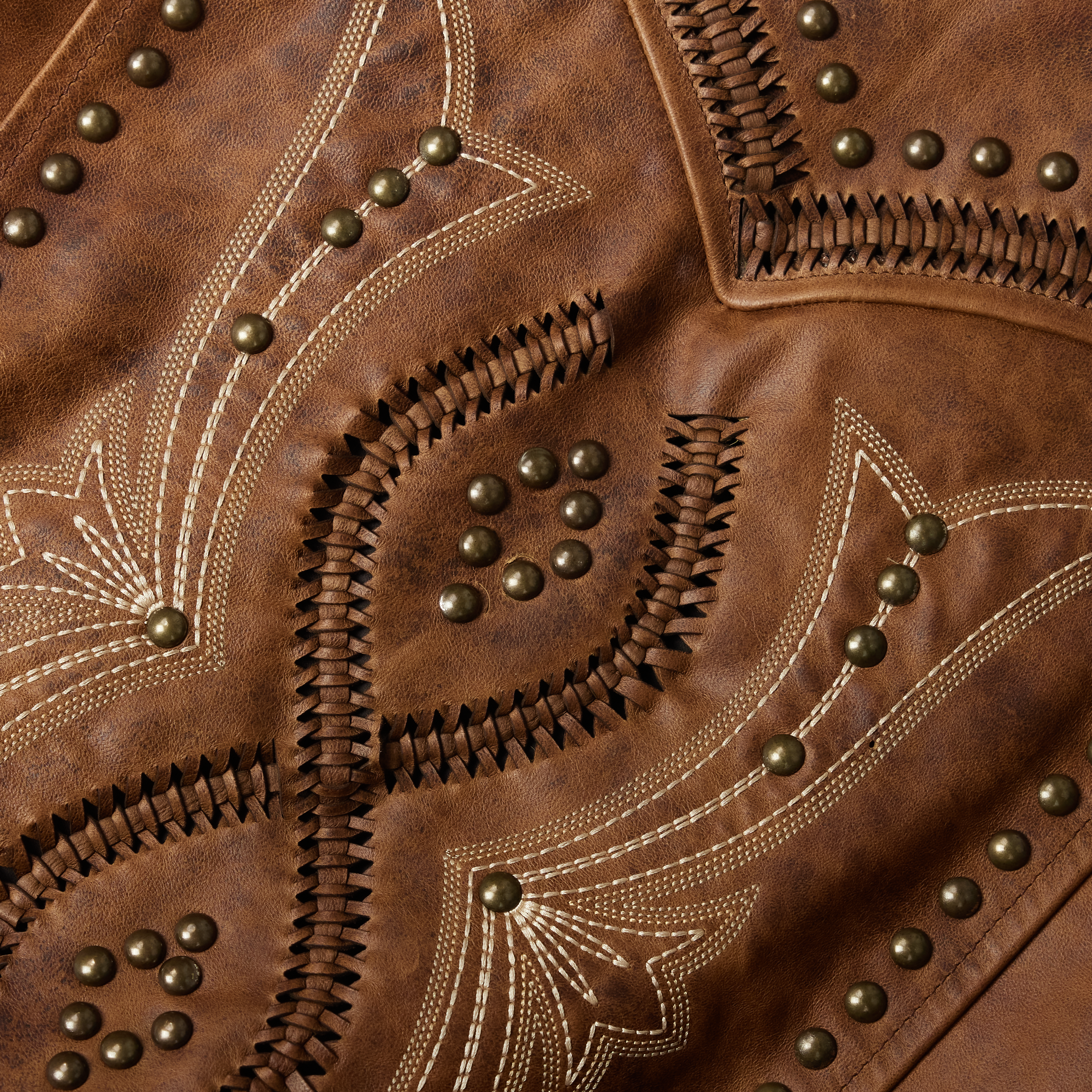 Cossette Jacket - Desert Clay Jackets Western Fashion by Lane