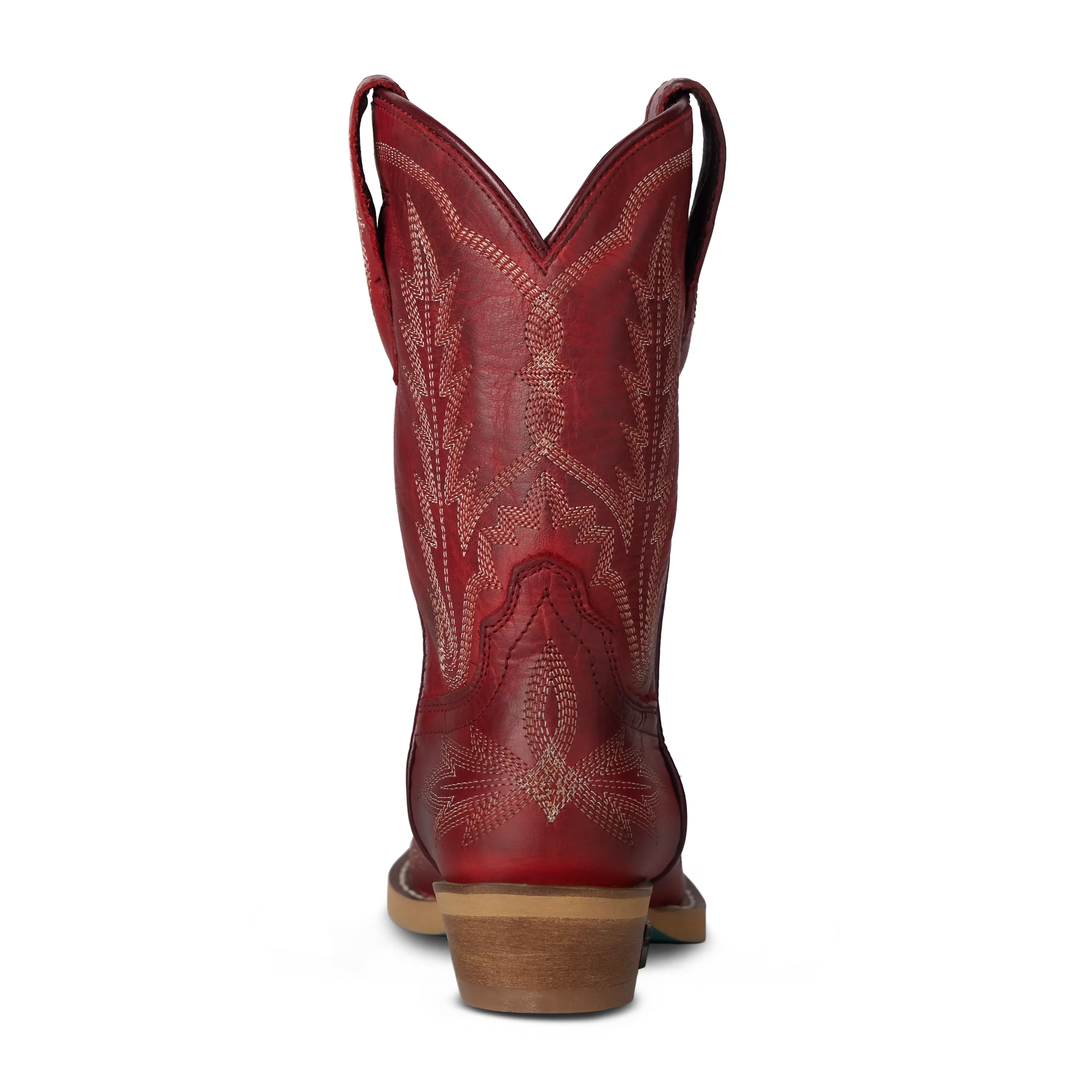 Lil' Lane Girls Lexington Boot - Smoldering Ruby Kids Boots Western Fashion by Lane