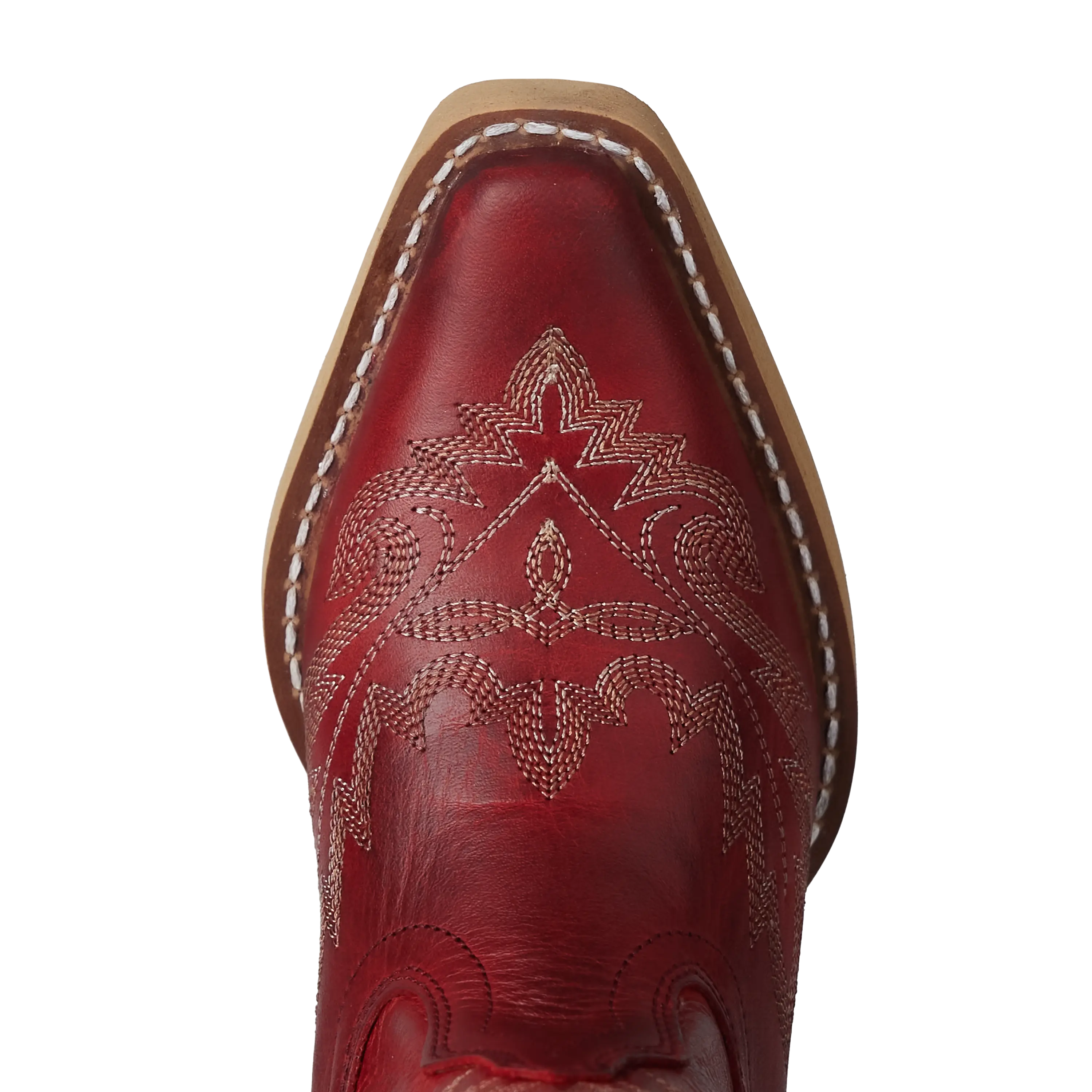 Lil' Lane Girls Lexington Boot - Smoldering Ruby Kids Boots Western Fashion by Lane