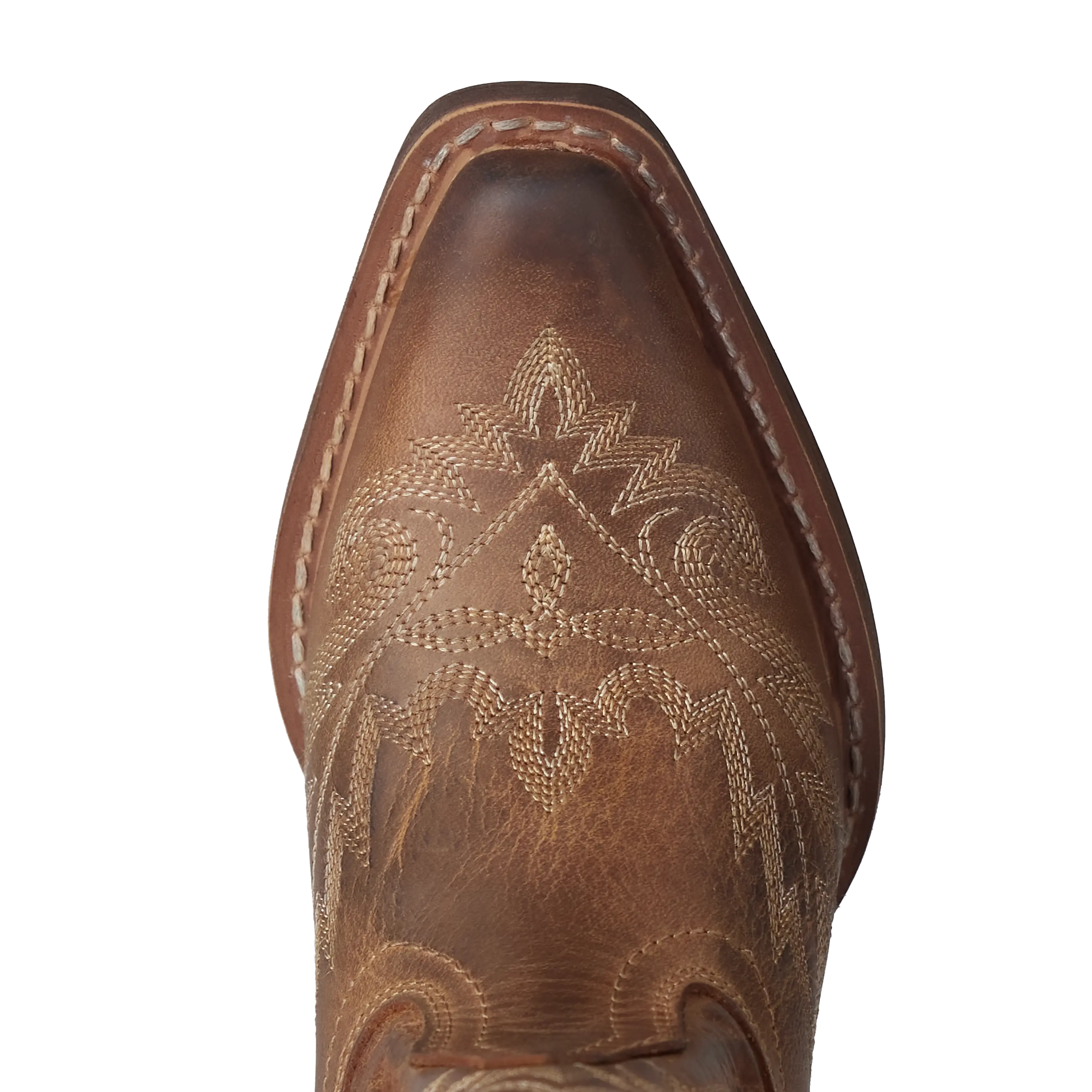 Lil' Lane Girls Lexington Boot - Desert Clay Kids Boots Western Fashion by Lane