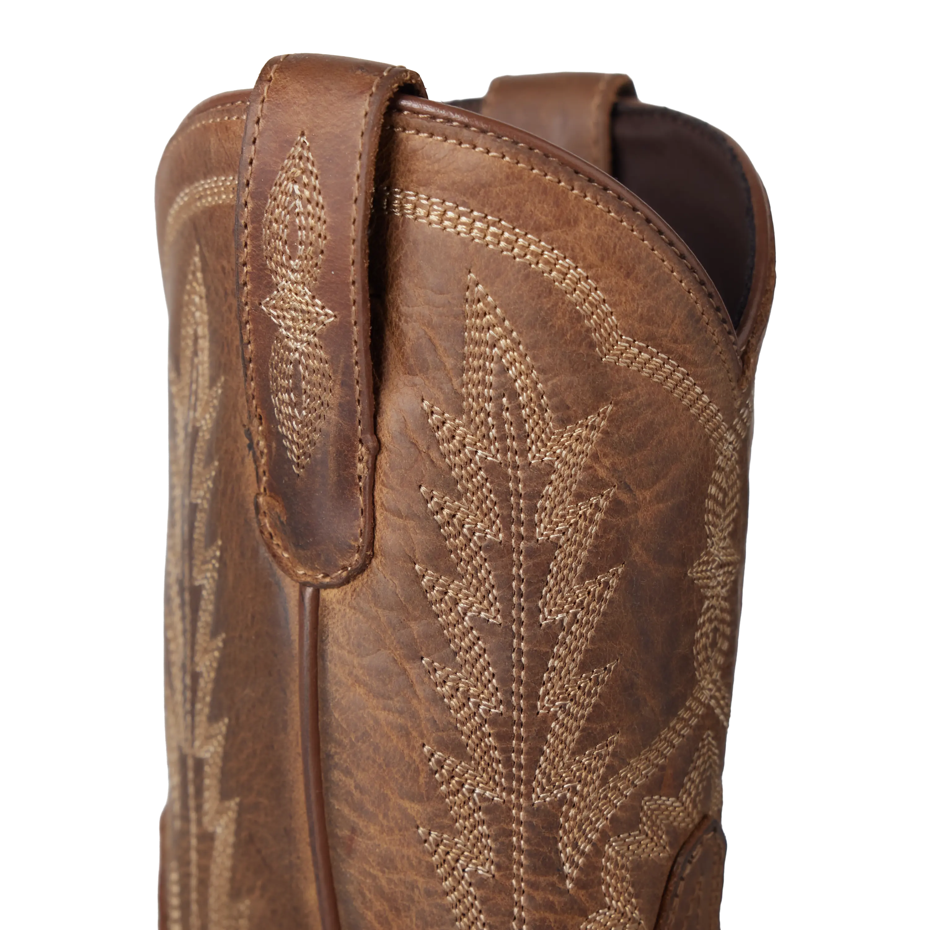 Lil' Lane Girls Lexington Boot - Desert Clay Kids Boots Western Fashion by Lane