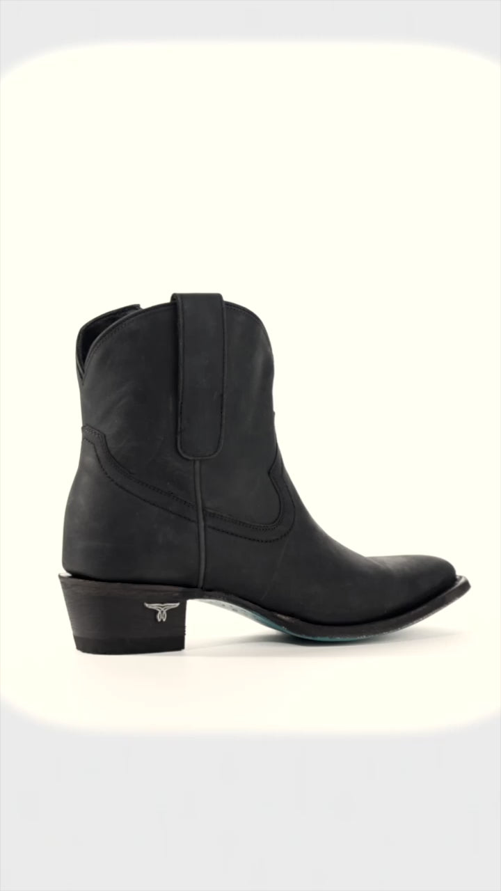 Plain Jane Bootie