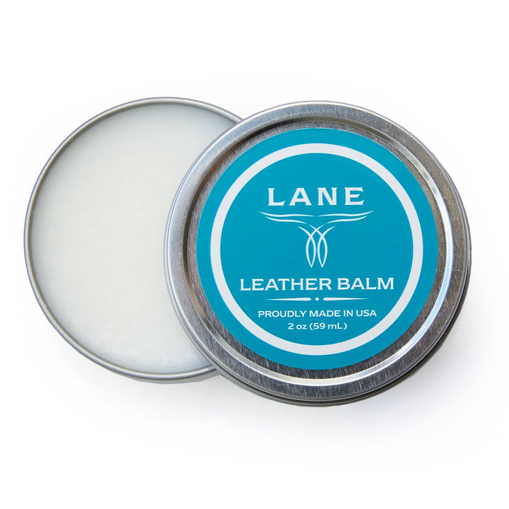 Leather Balm Leather Care  Western Fashion by Lane
