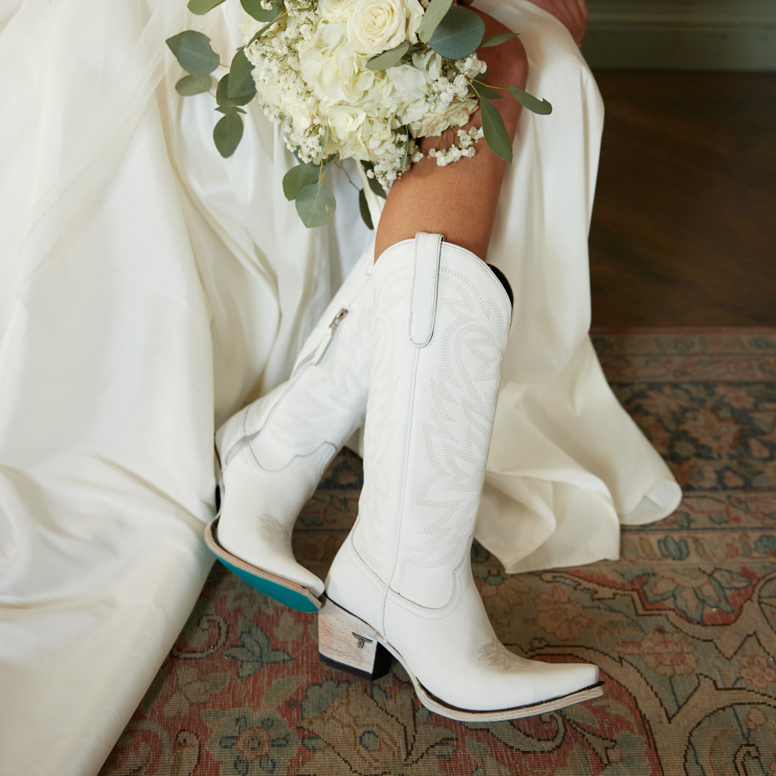 Best Bridal Cowboy Boots