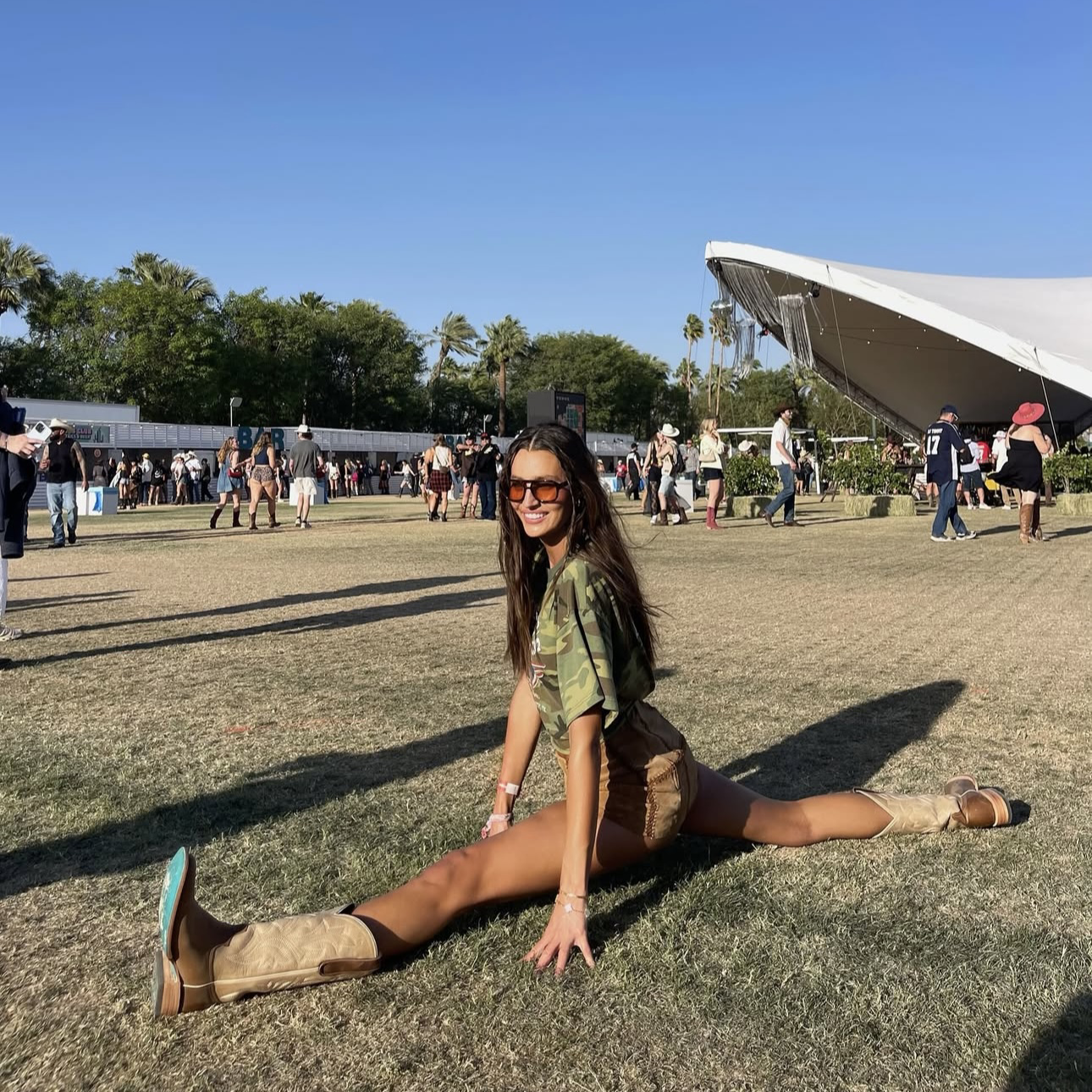 The Most Comfortable Boots for Festivals