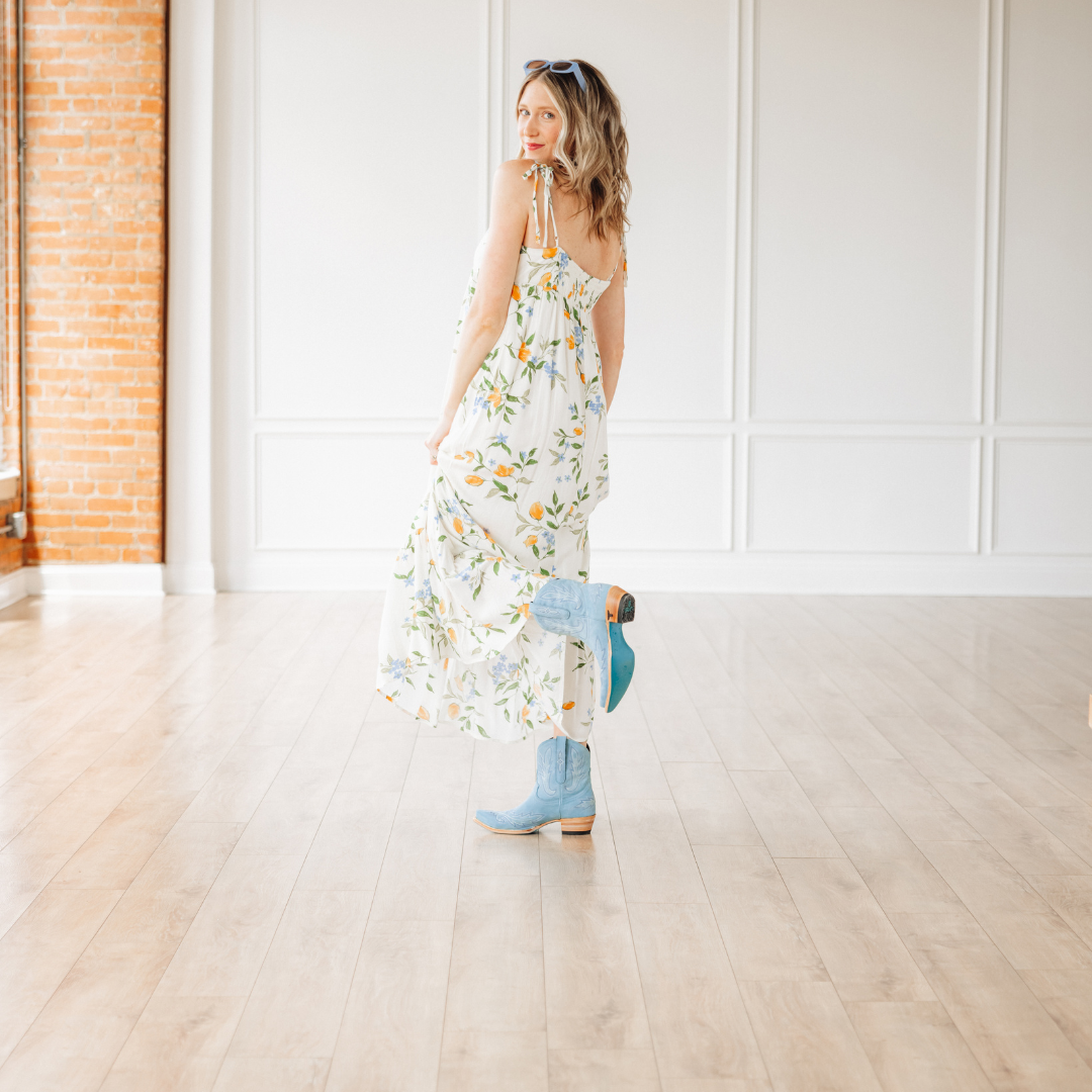 Cowgirl Boots with Dresses: Summer 2025 Style Guide