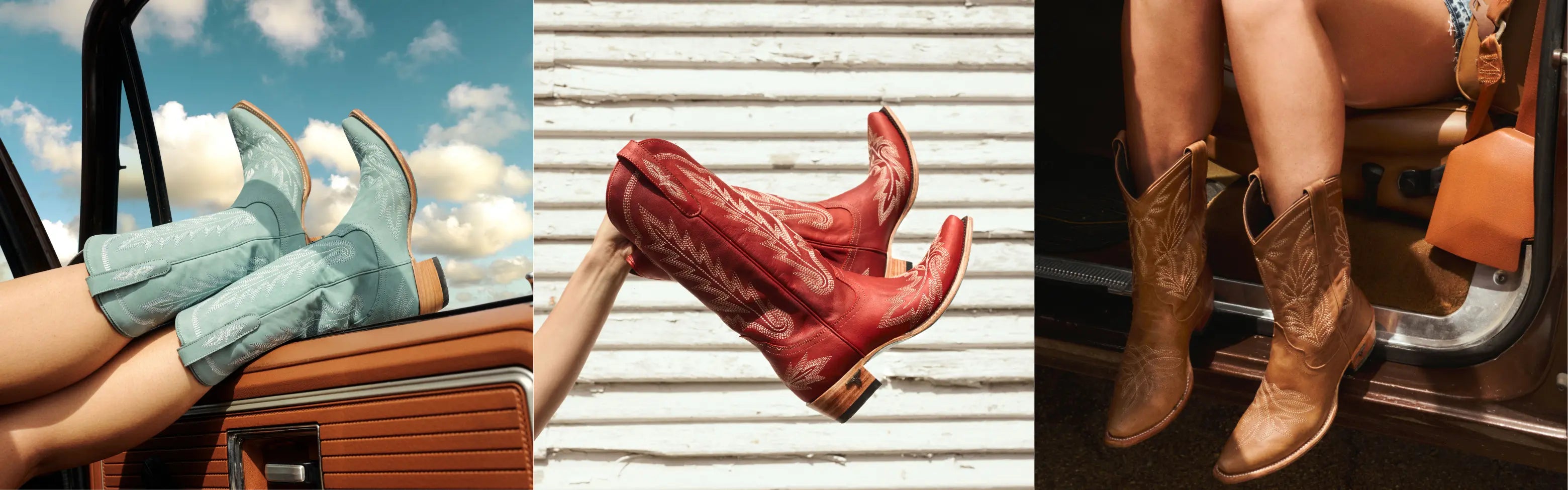 Summer Edit Lane Boots