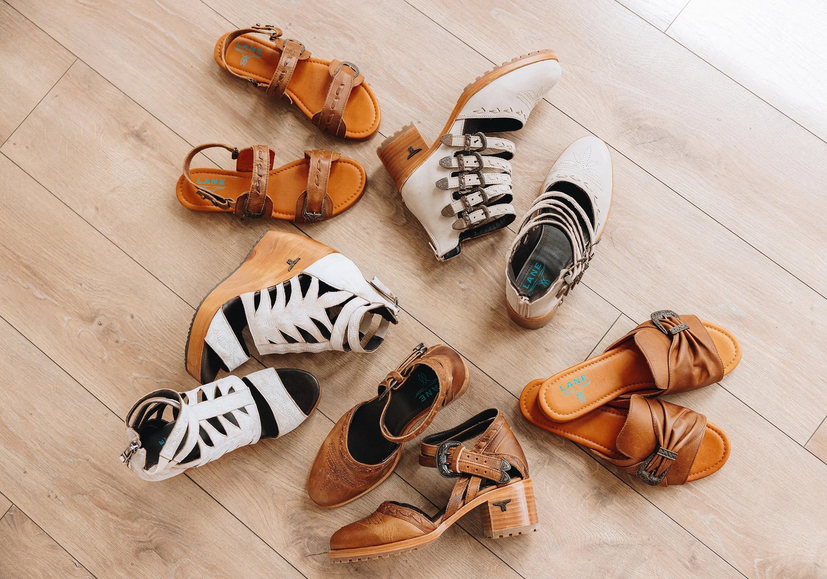 SHOES & SANDALS Lane Boots