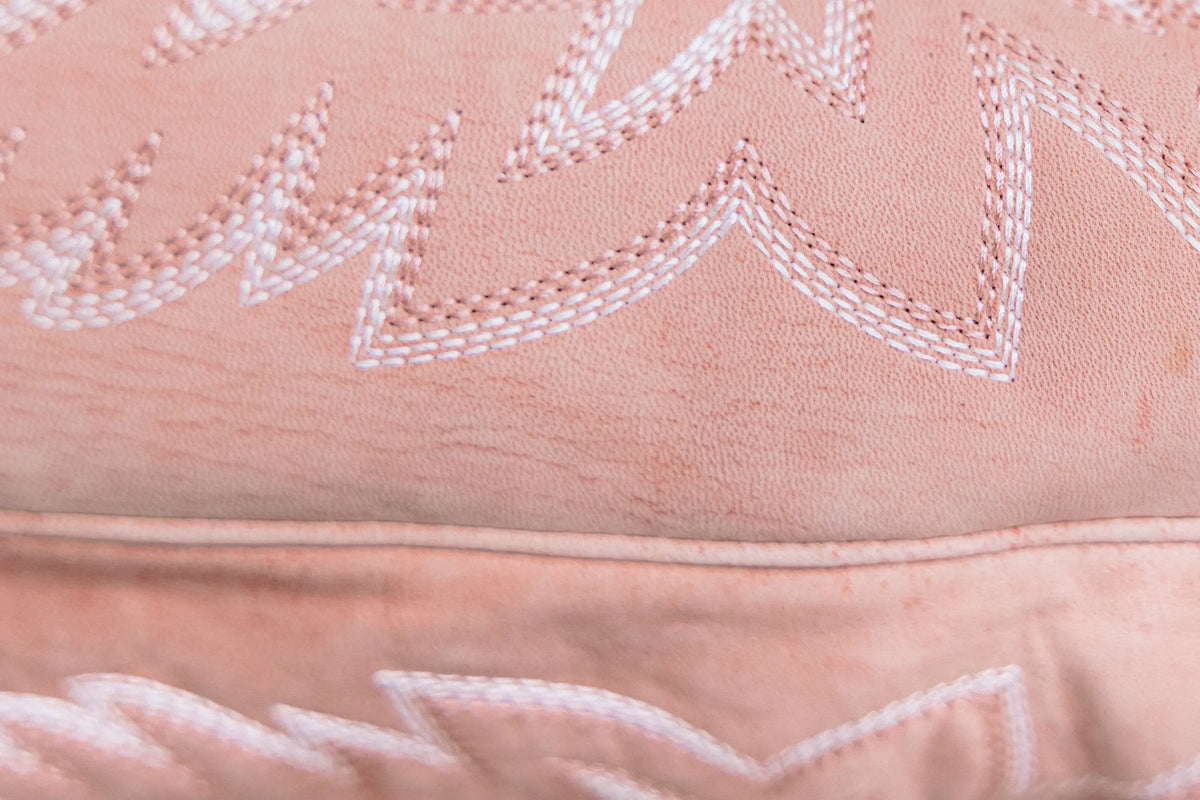 PINK LEATHER