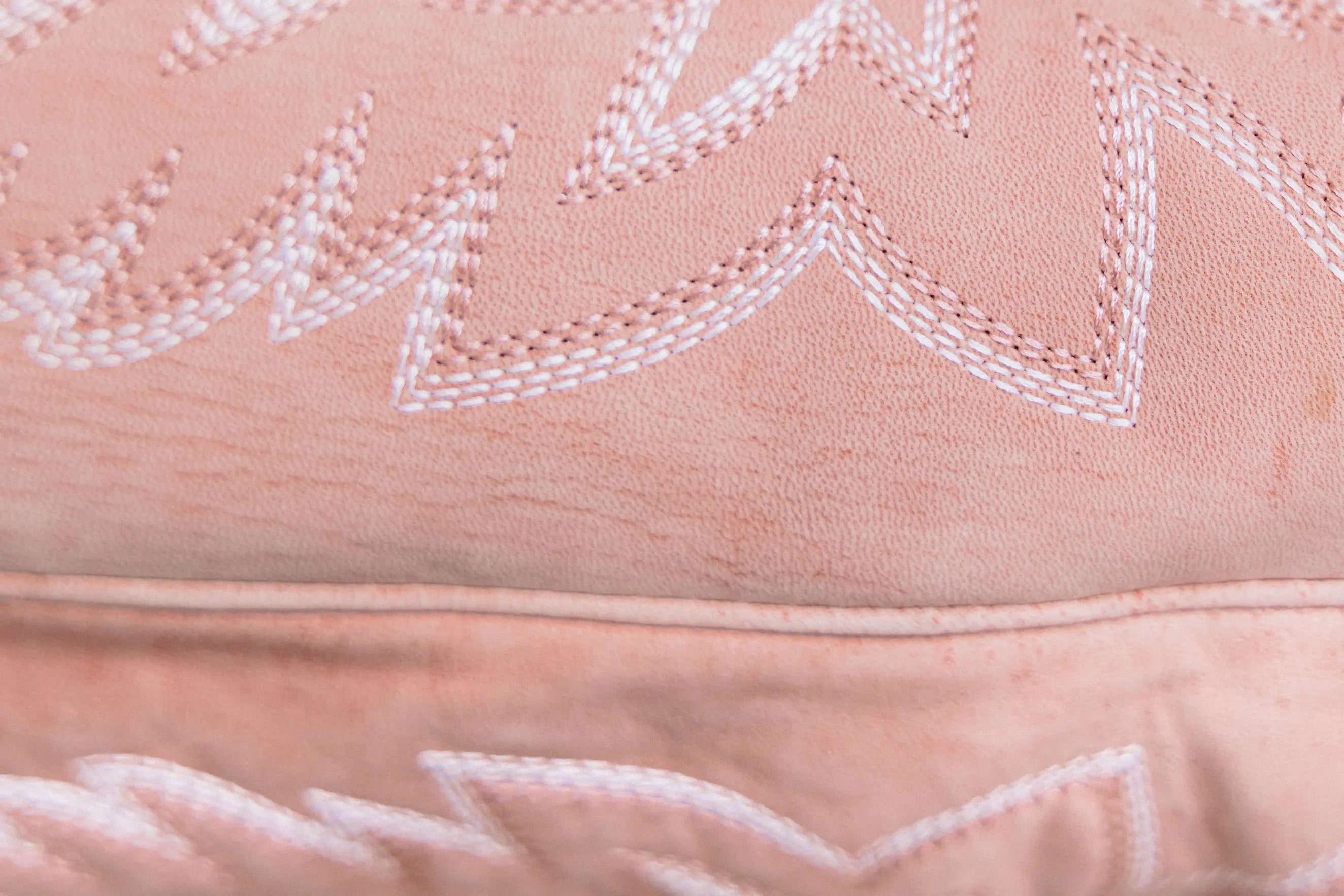 PINK LEATHER Lane Boots