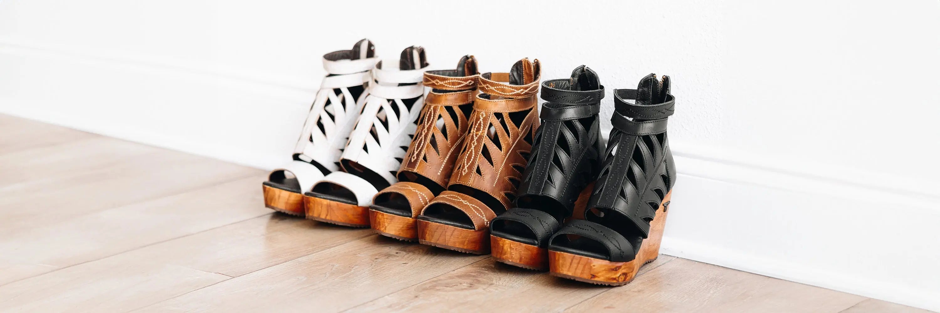 BECCA COLLECTION Lane Boots