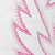 Smokeshow Matte White and Neon Pink Styles