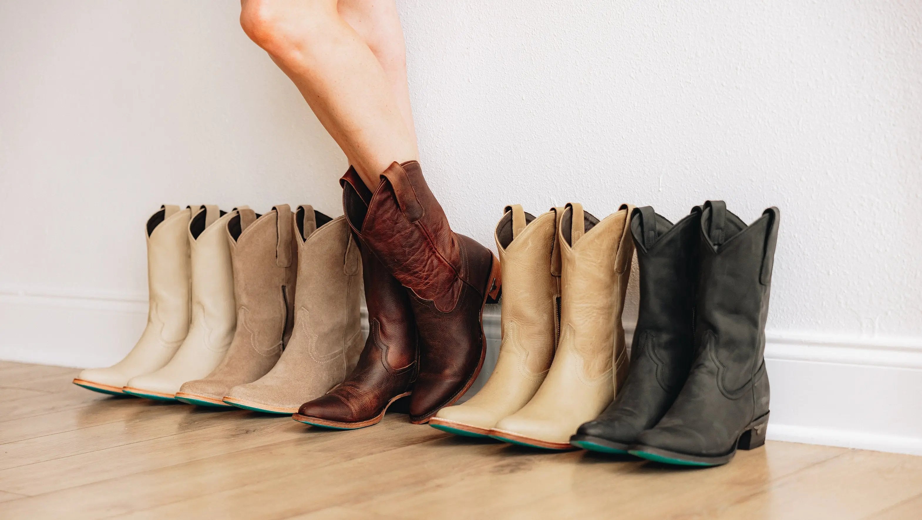 MIDI BOOTS Lane Boots